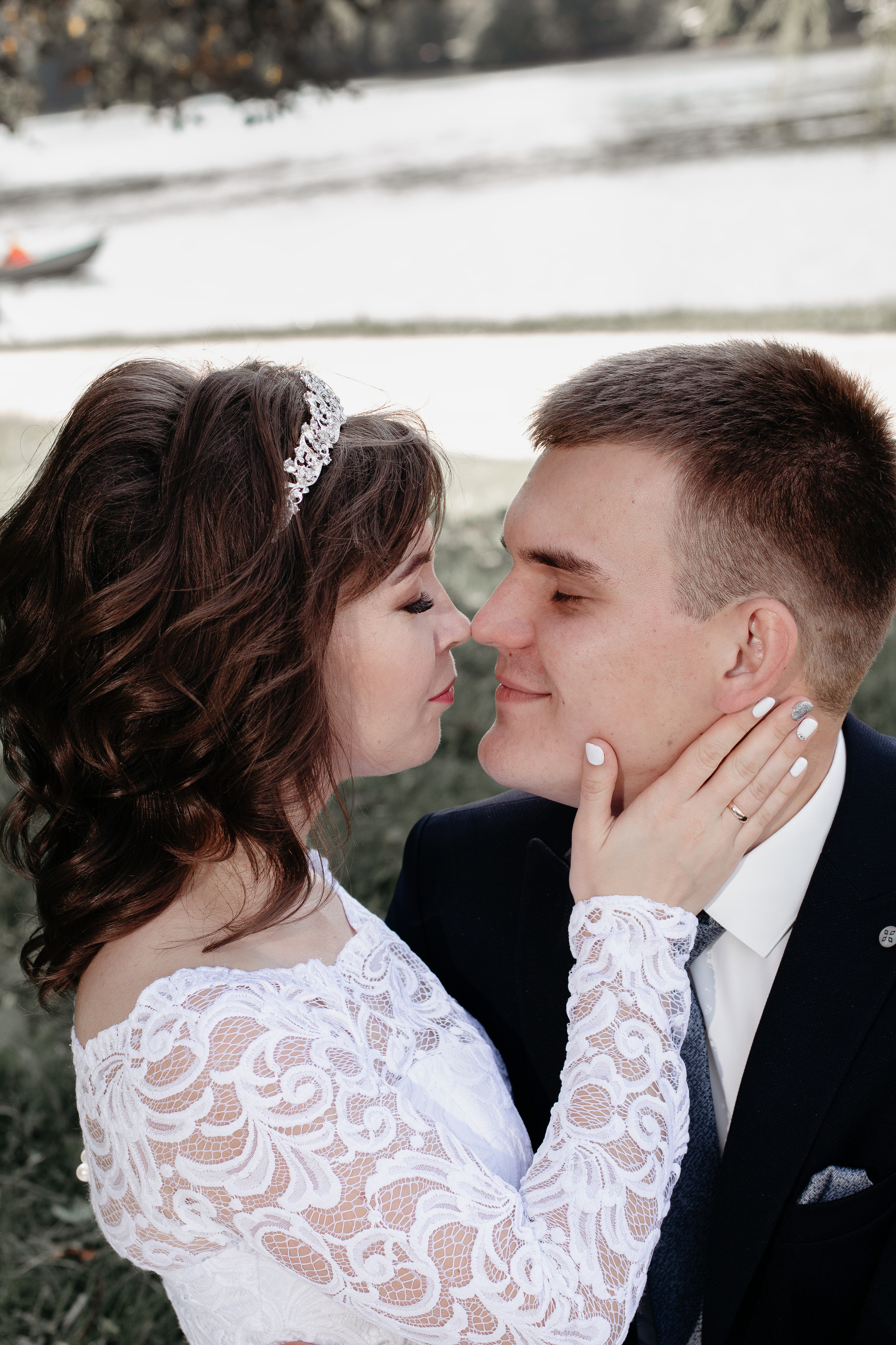 Надежда и Евгений. Свадебный и семейный фотограф в Рязани Анастасия