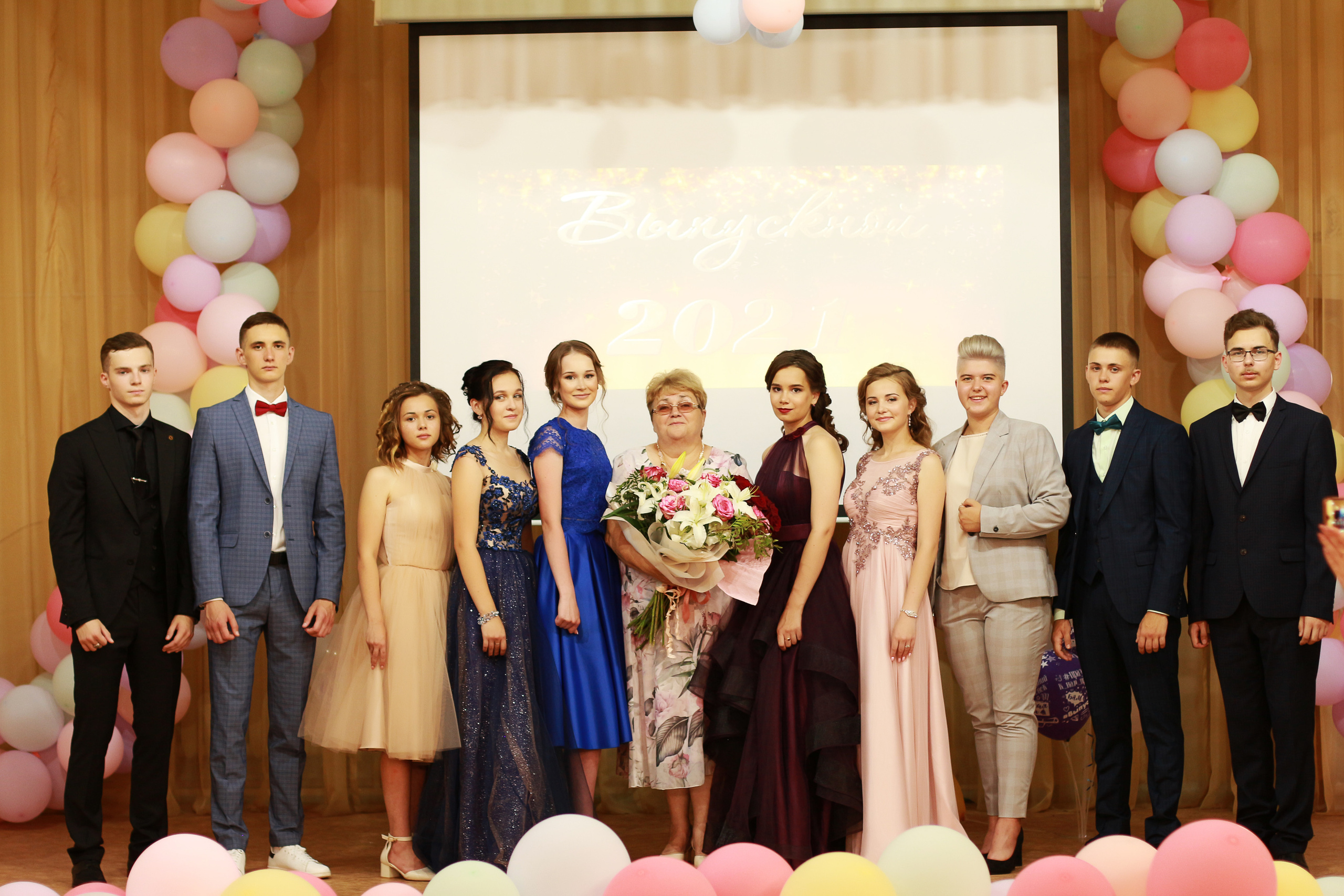 Выпускной 2021. Свадебный и семейный фотограф в Рязани Анастасия