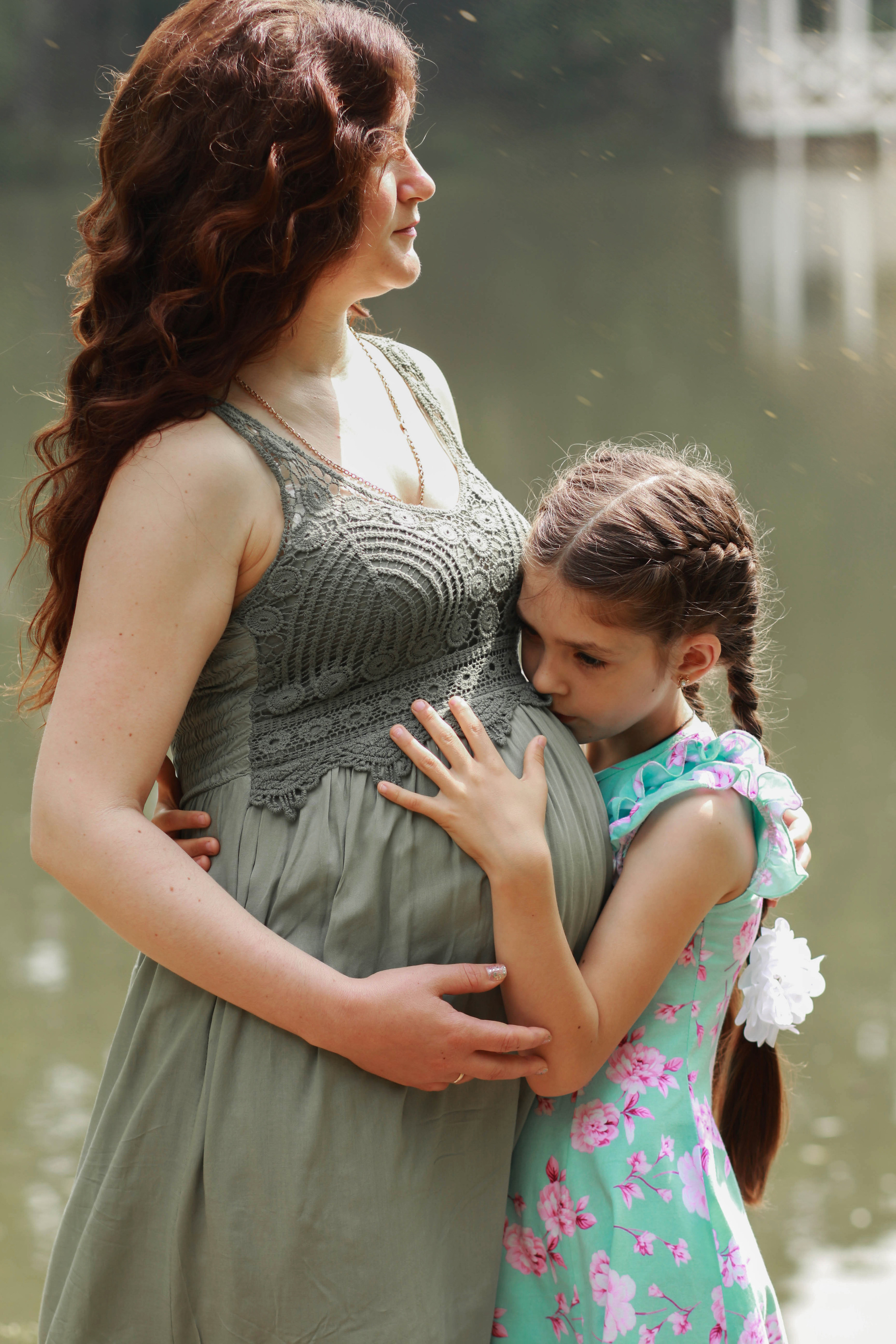 В ожидании. Свадебный и семейный фотограф в Рязани Анастасия