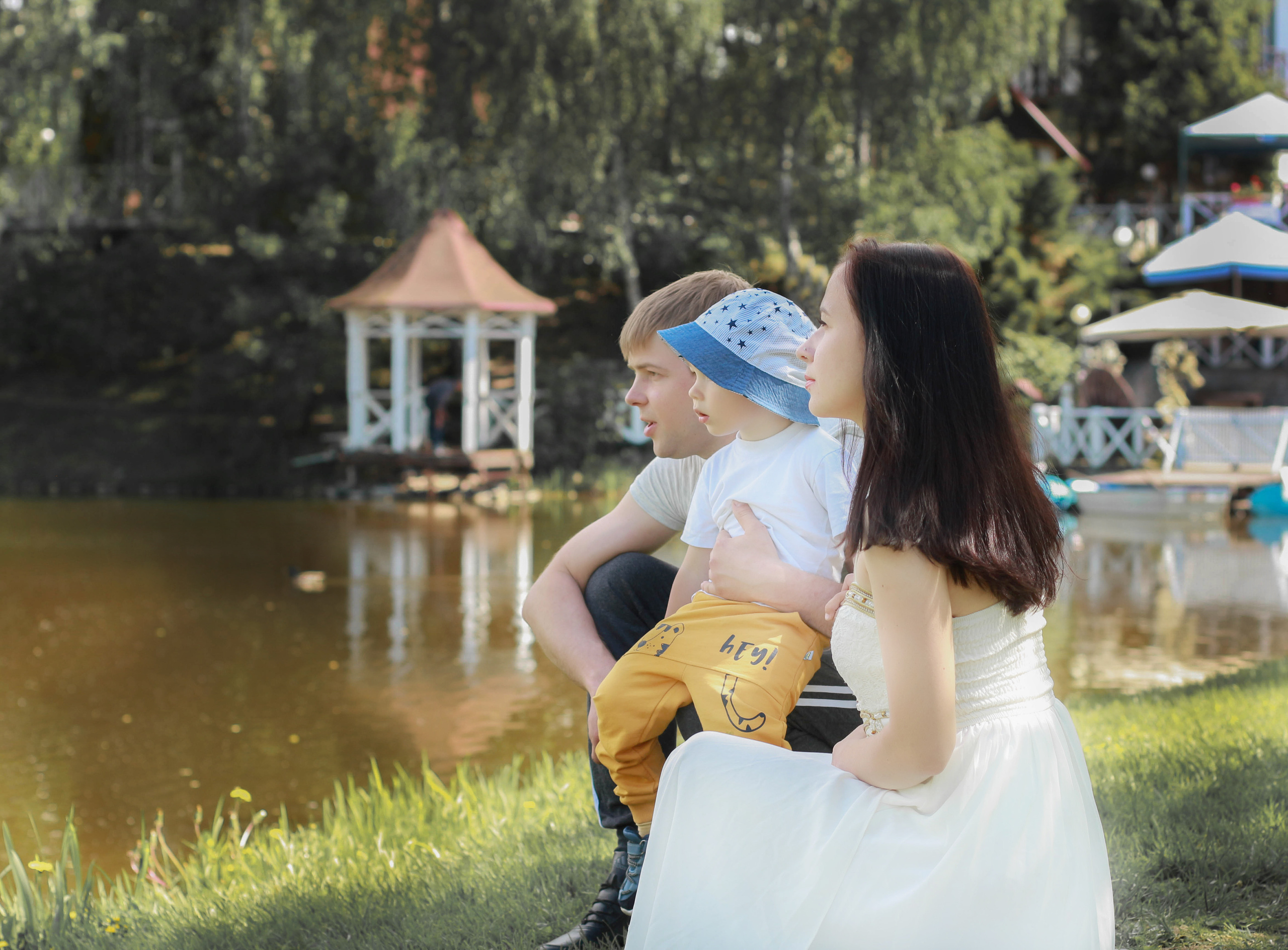 Свадебный и семейный фотограф в Рязани Анастасия