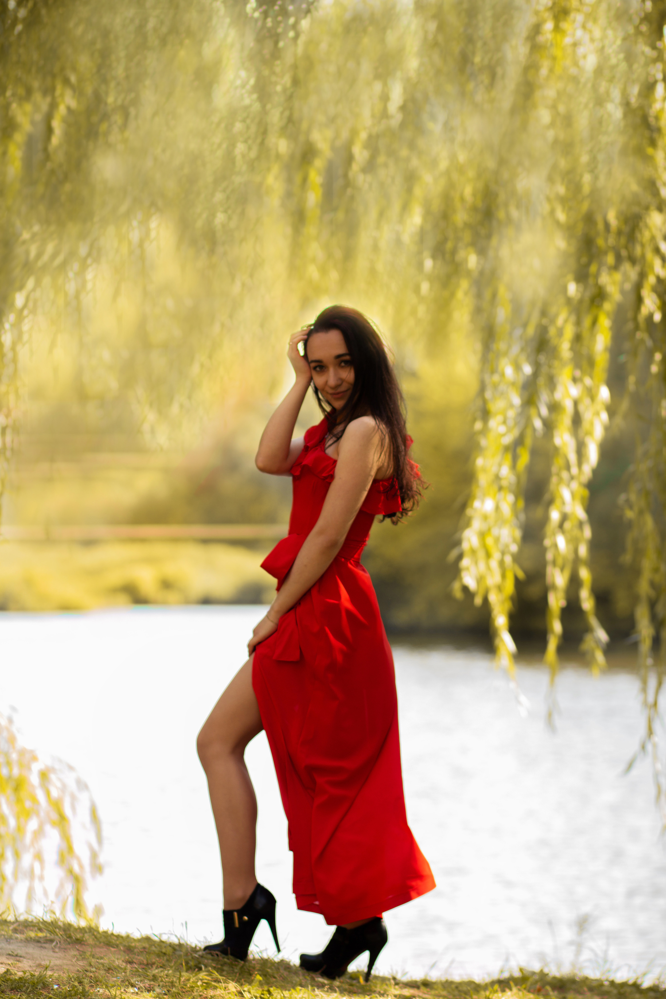 Золотая осень. Свадебный и семейный фотограф в Рязани Анастасия