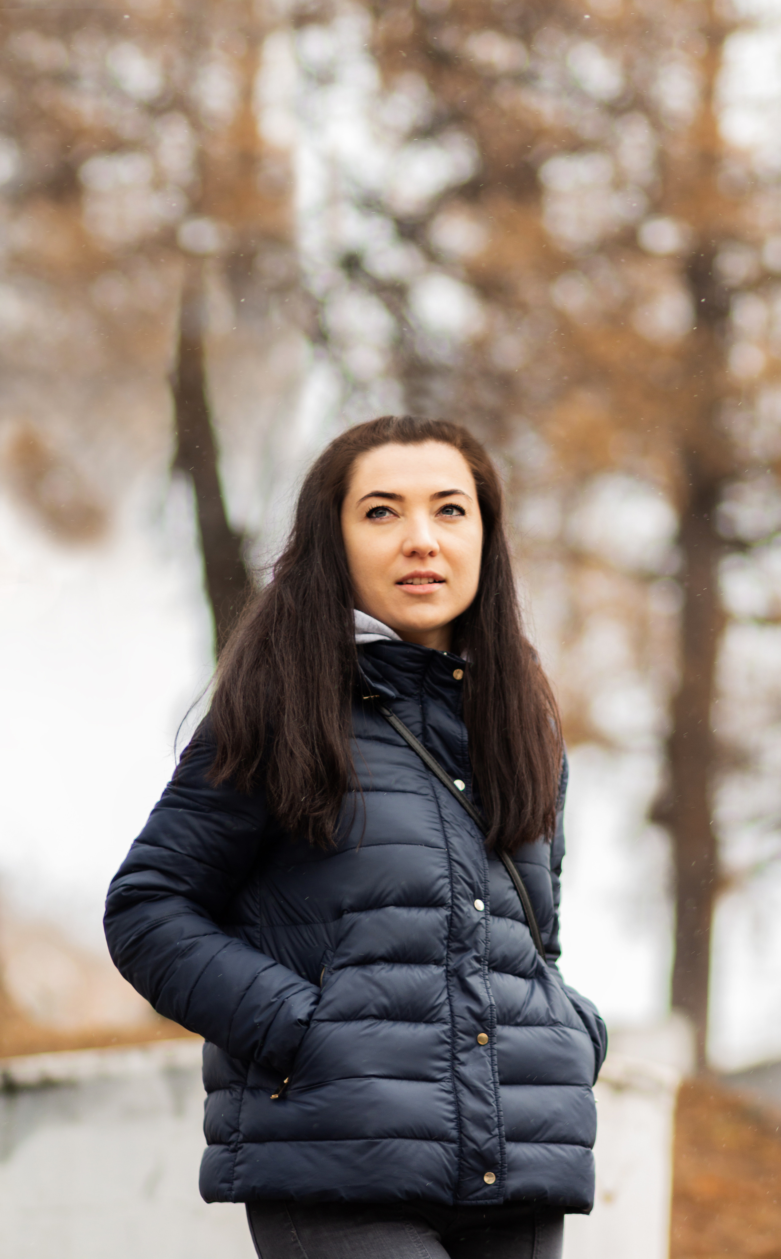 Золотая осень. Свадебный и семейный фотограф в Рязани Анастасия