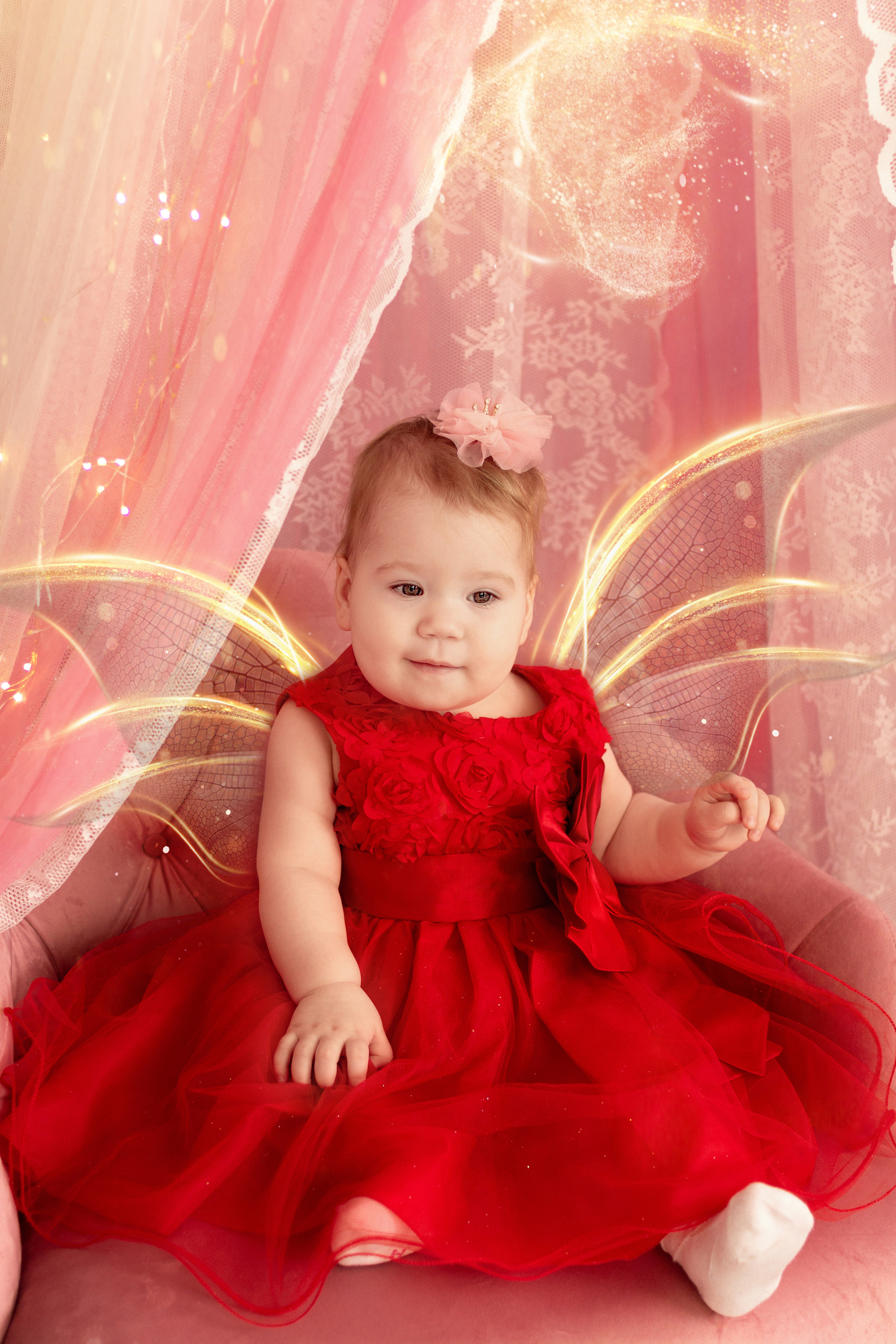 Еве годик. Свадебный и семейный фотограф в Рязани Анастасия