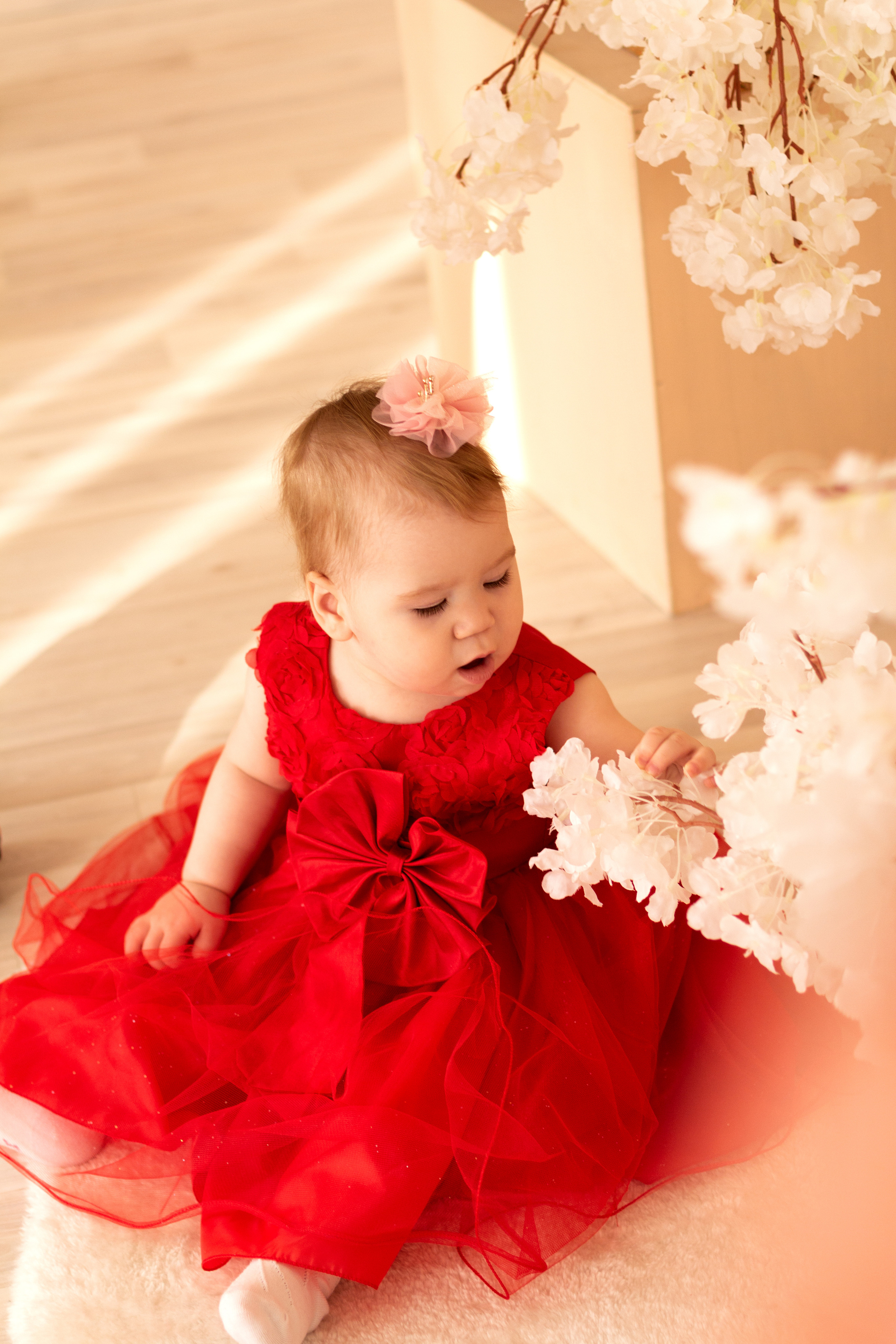 Еве годик. Свадебный и семейный фотограф в Рязани Анастасия