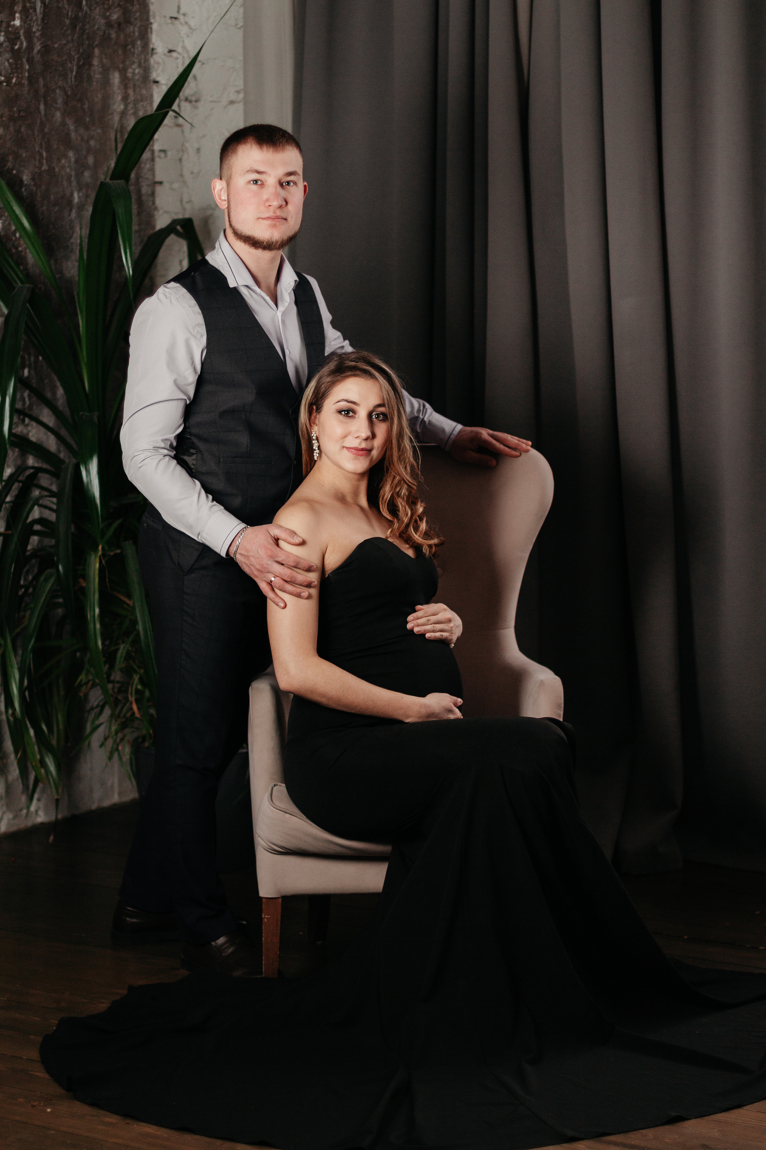 Вика и Максим. Свадебный и семейный фотограф в Рязани Анастасия