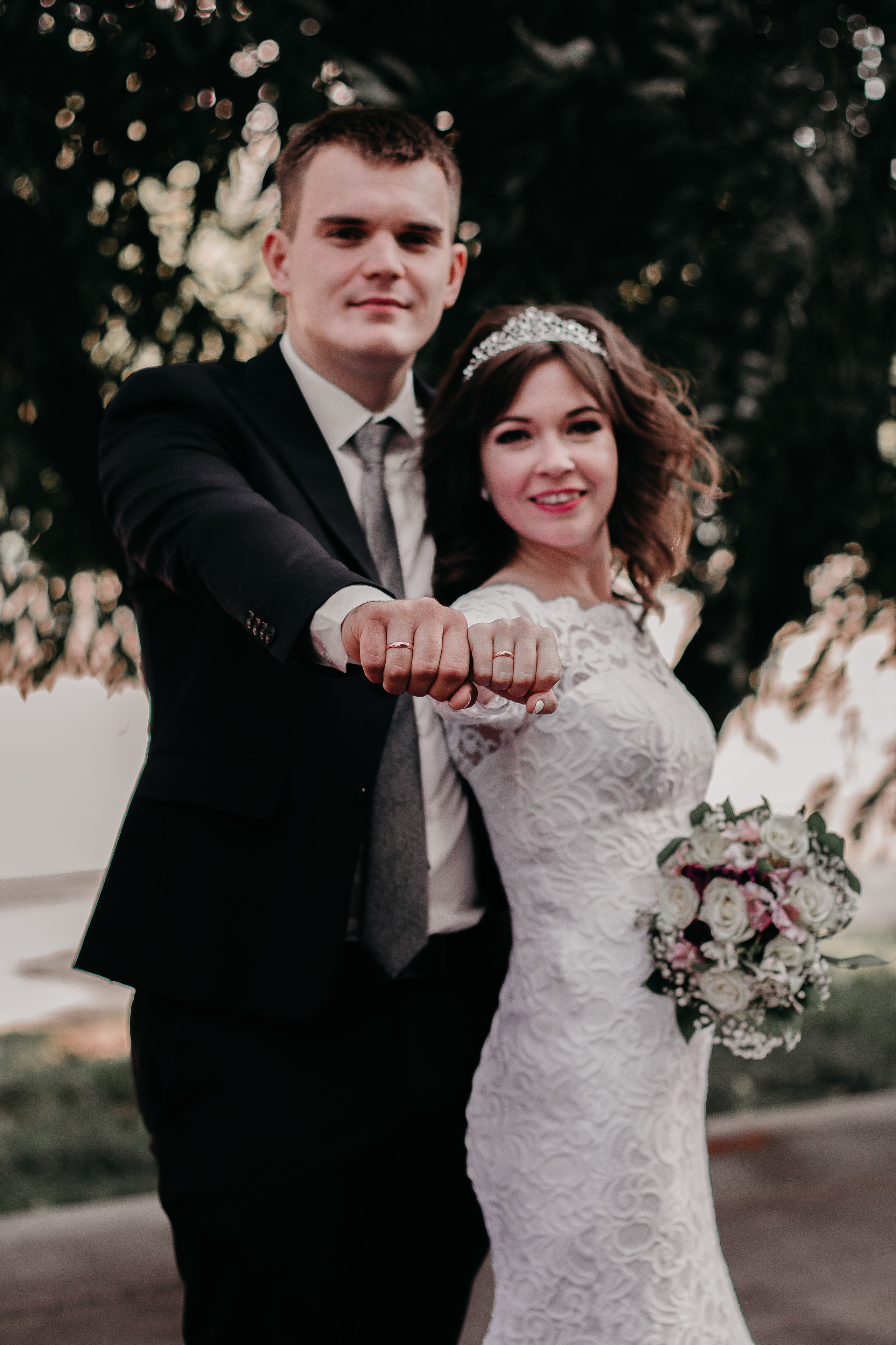 Надежда и Евгений. Свадебный и семейный фотограф в Рязани Анастасия