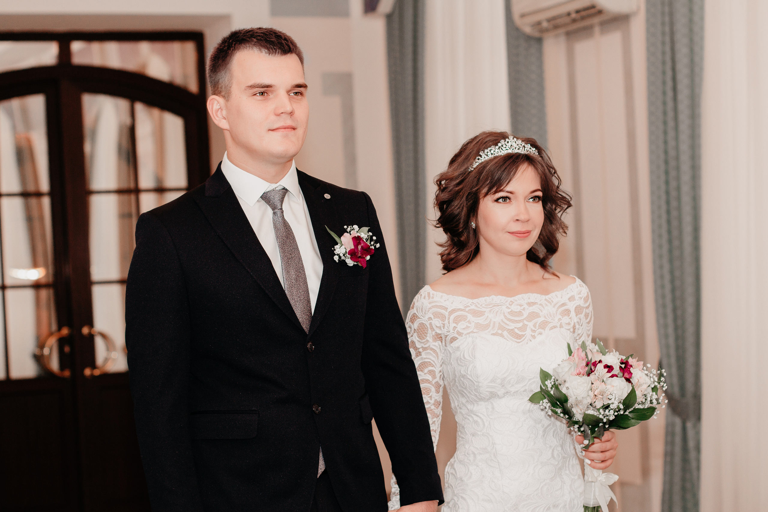 Надежда и Евгений. Свадебный и семейный фотограф в Рязани Анастасия