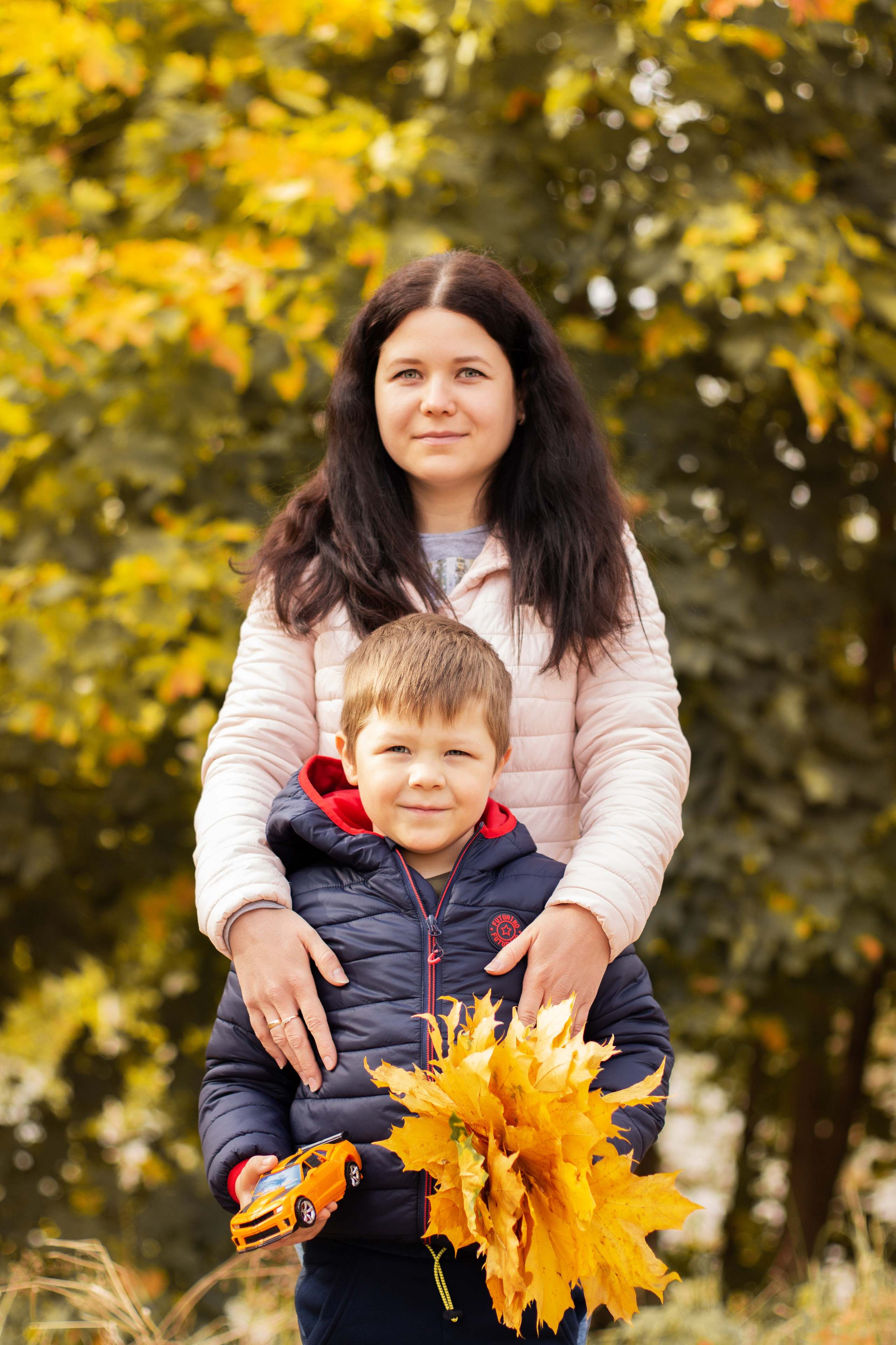 Осень 2020. Свадебный и семейный фотограф в Рязани Анастасия