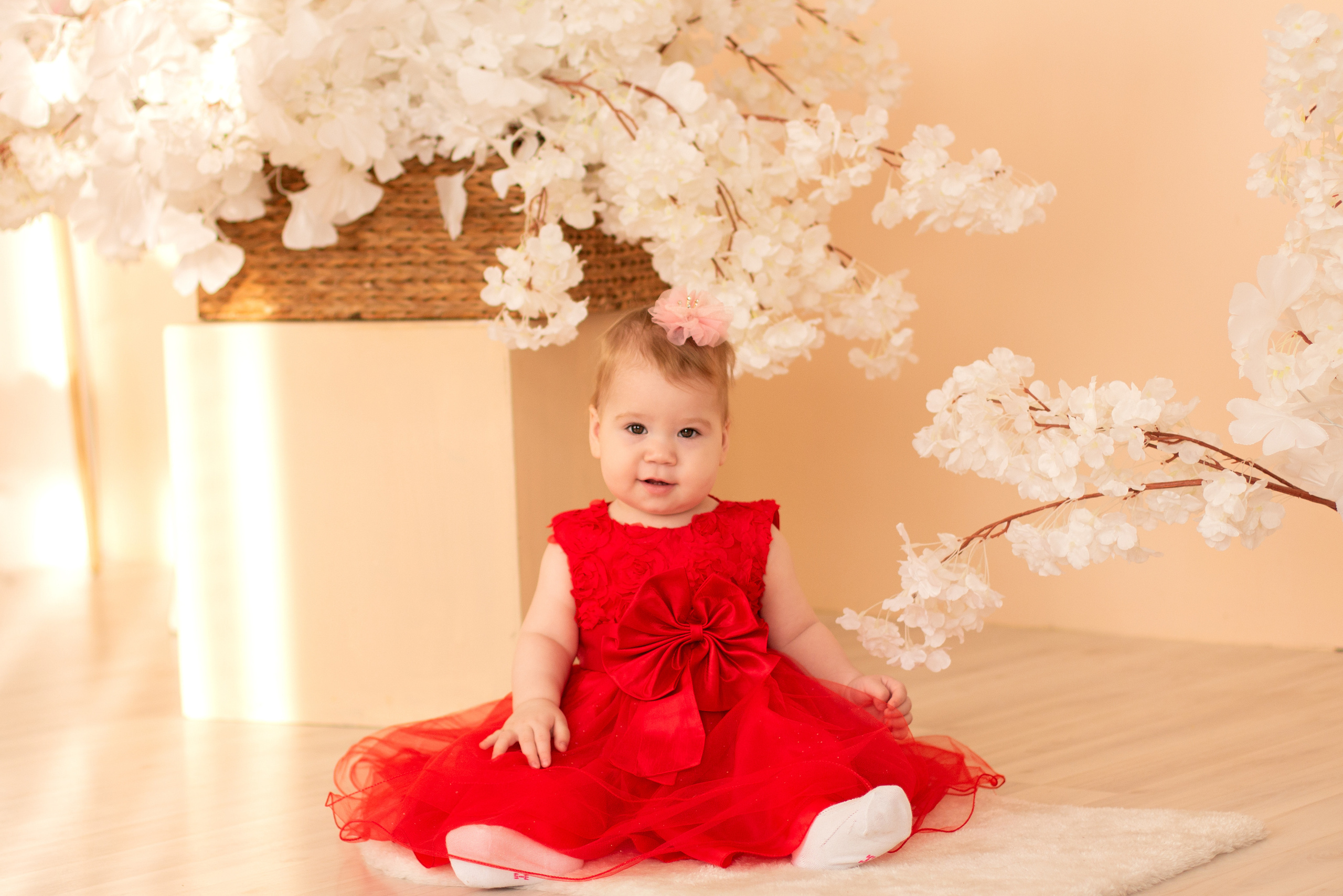 Еве годик. Свадебный и семейный фотограф в Рязани Анастасия