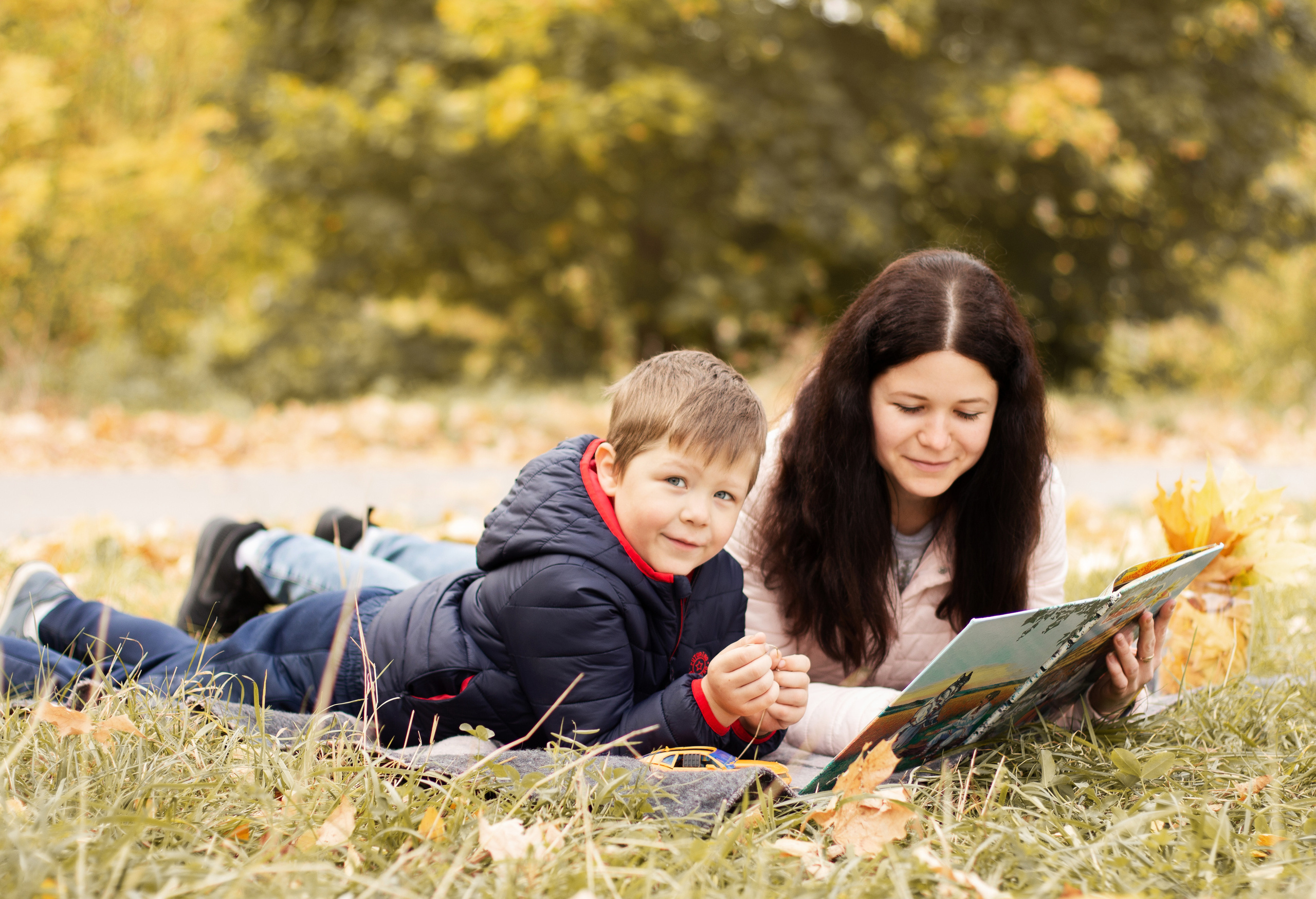 Осень 2020. Свадебный и семейный фотограф в Рязани Анастасия