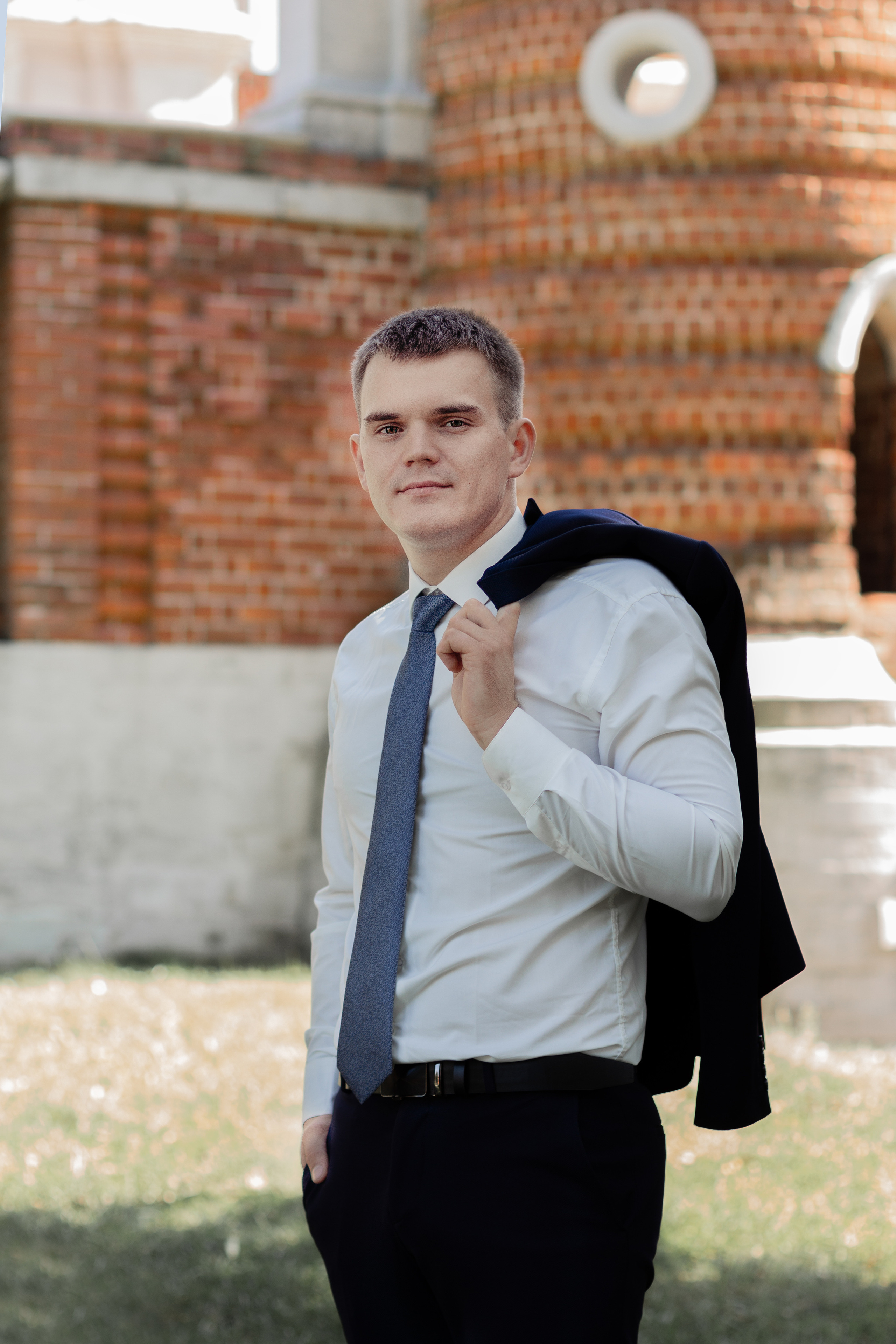 Надежда и Евгений. Свадебный и семейный фотограф в Рязани Анастасия