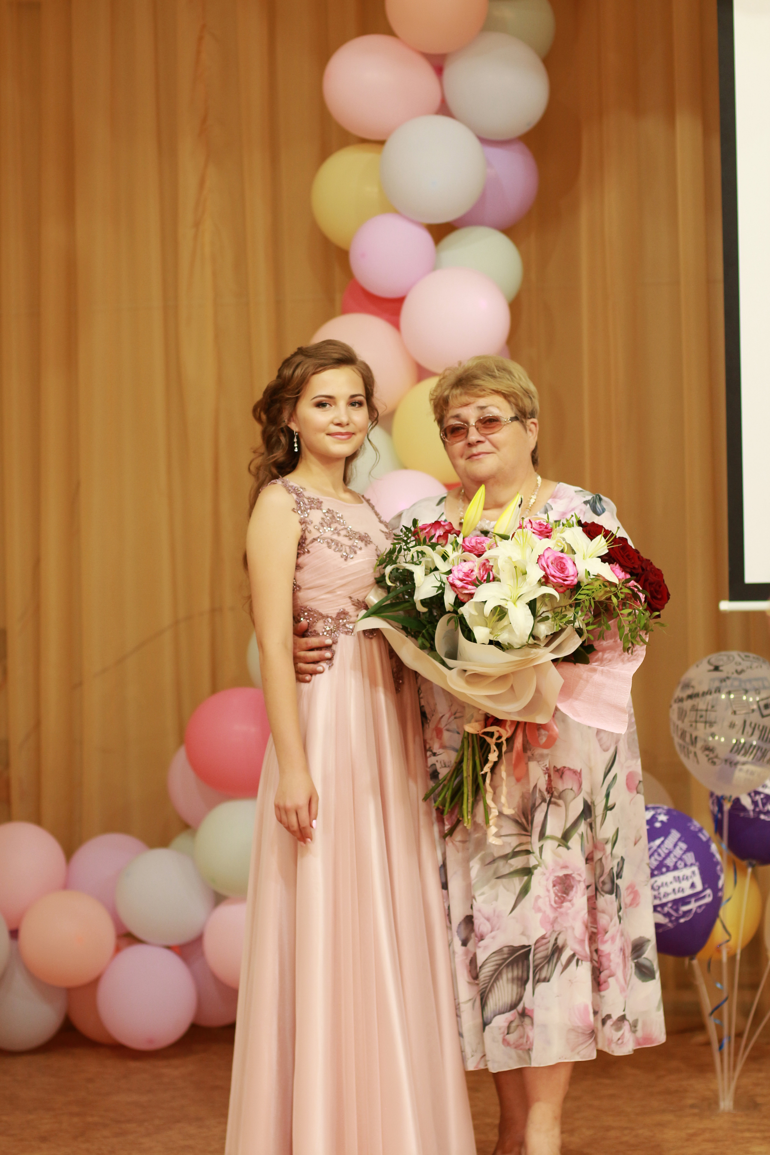 Выпускной 2021. Свадебный и семейный фотограф в Рязани Анастасия