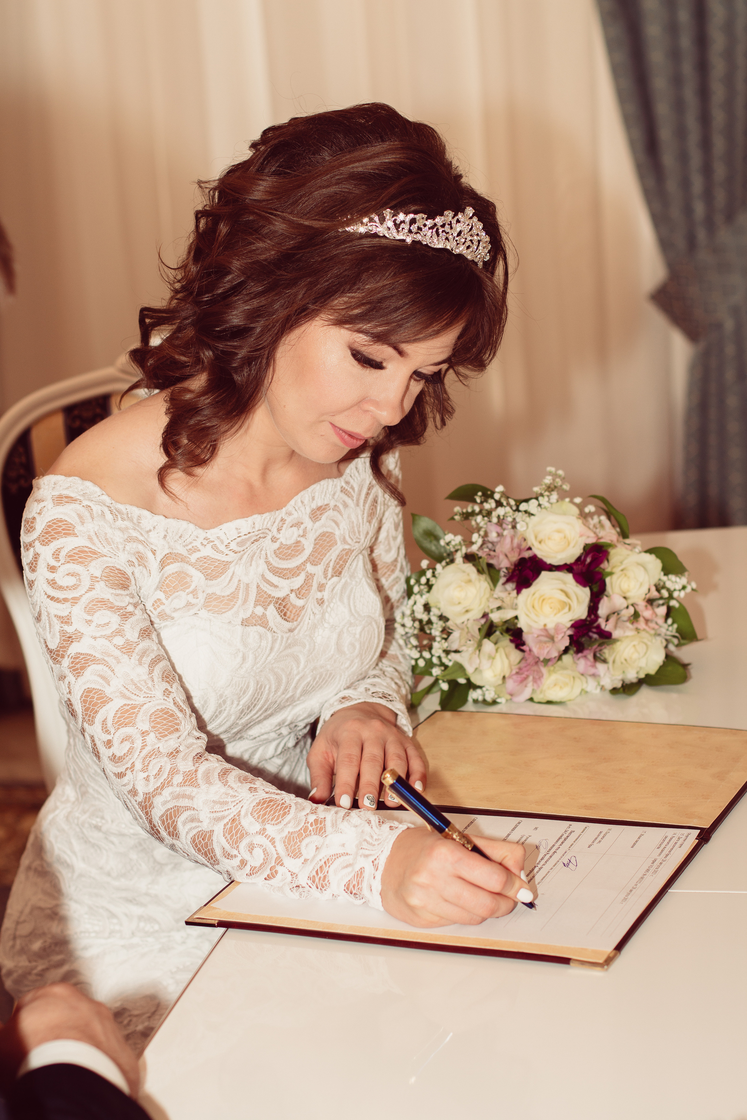 Надежда и Евгений. Свадебный и семейный фотограф в Рязани Анастасия