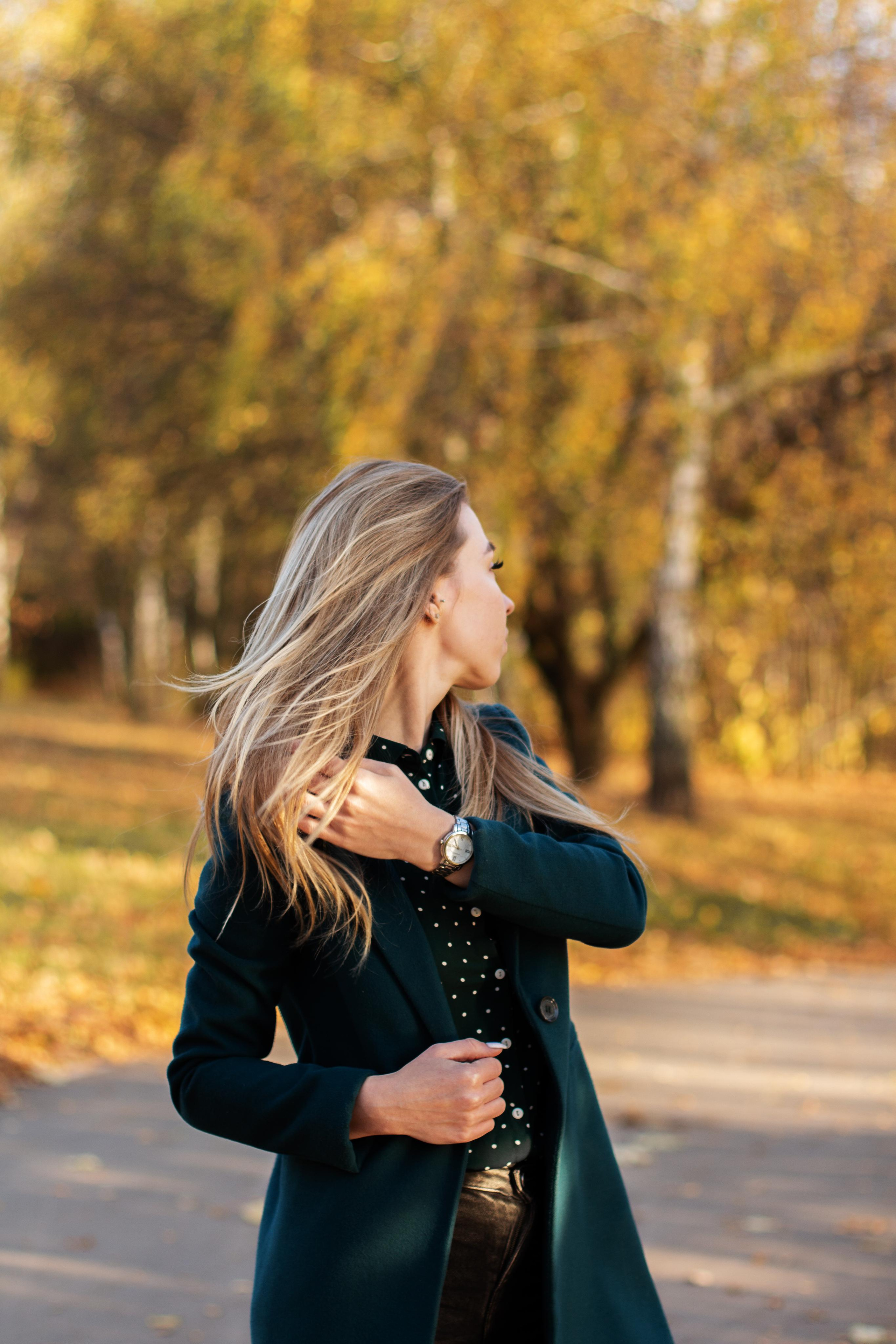 Золотая осень. Свадебный и семейный фотограф в Рязани Анастасия