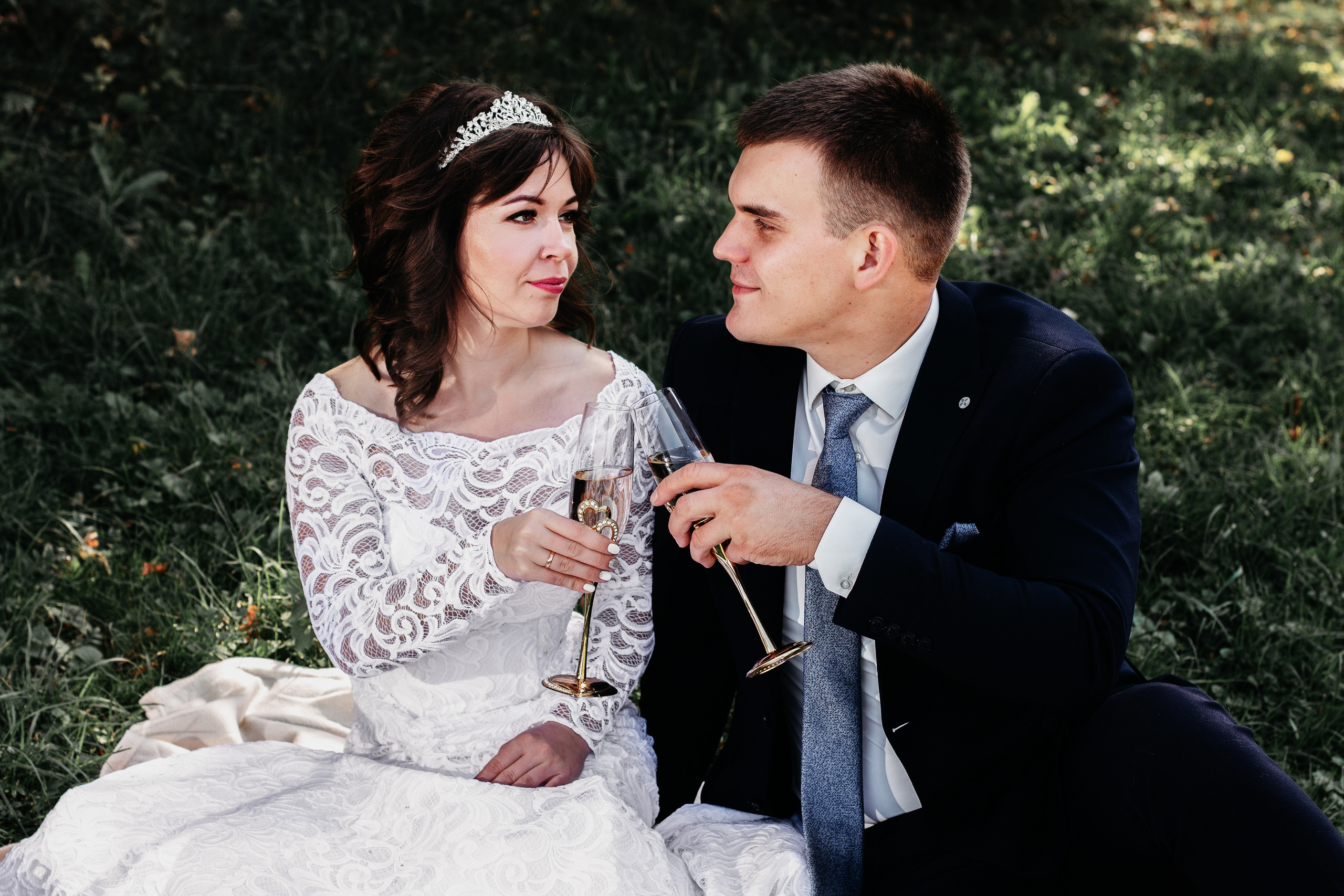 Надежда и Евгений. Свадебный и семейный фотограф в Рязани Анастасия