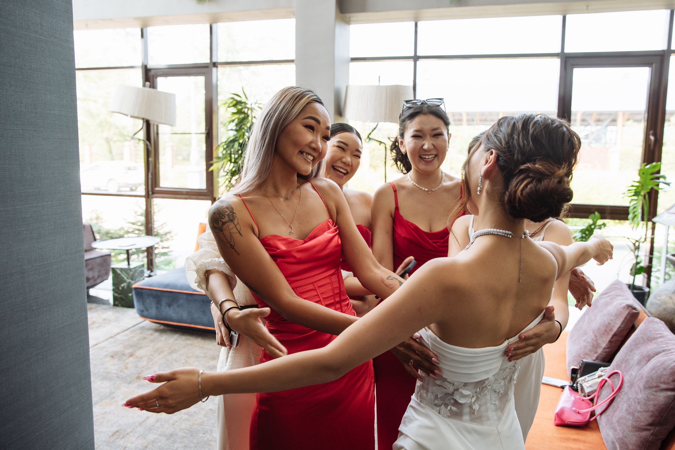 Александр и Сарана. Свадебный и семейный фотограф в Улан-Удэ