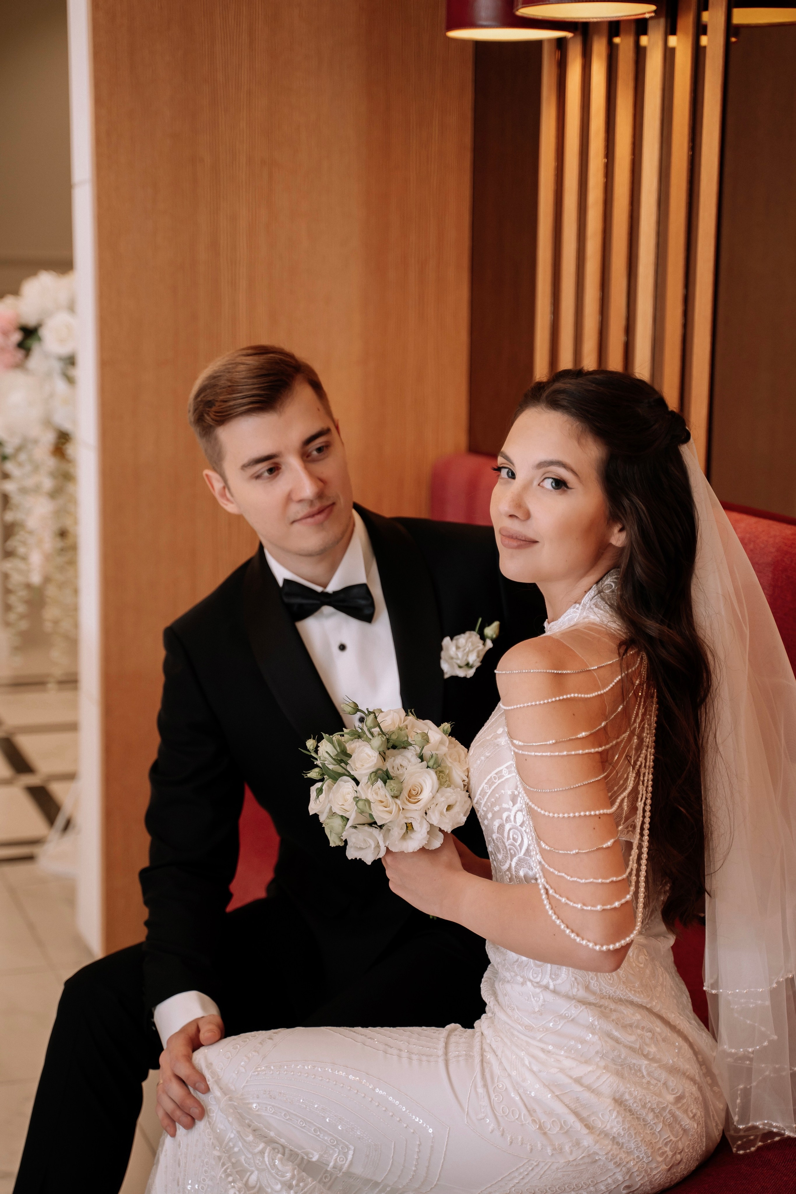 Евгения и Матвей. Портретный фотограф в Москве