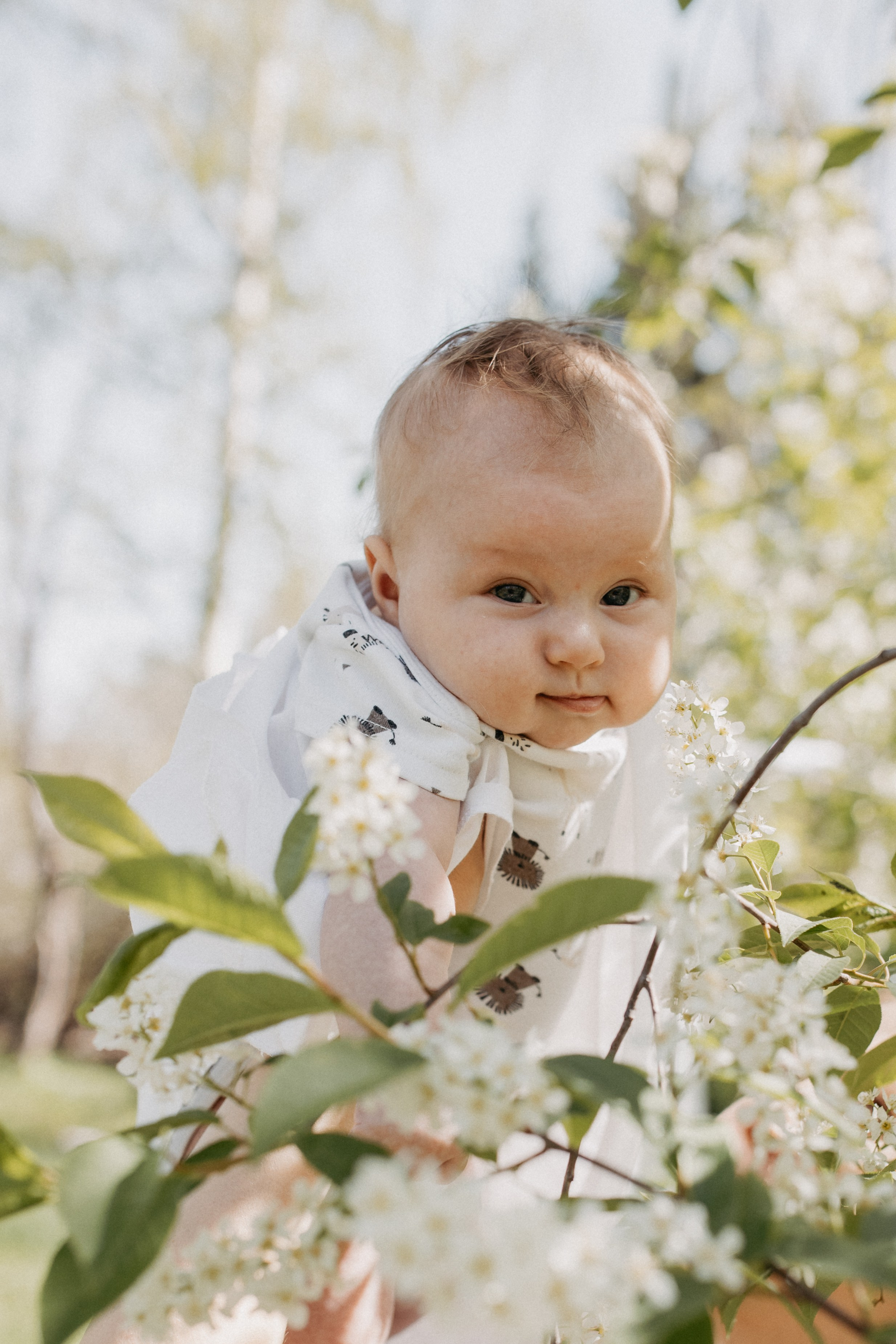 Надя и Есения. Семейный фотограф Трусова Евгения в Екатеринбурге