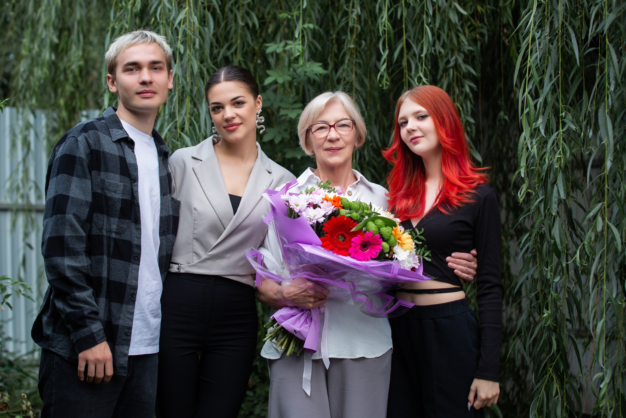 СЪЕМКА ЮБИЛЕЯ #2. Профессиональный фотограф в Мценске и Орловской области