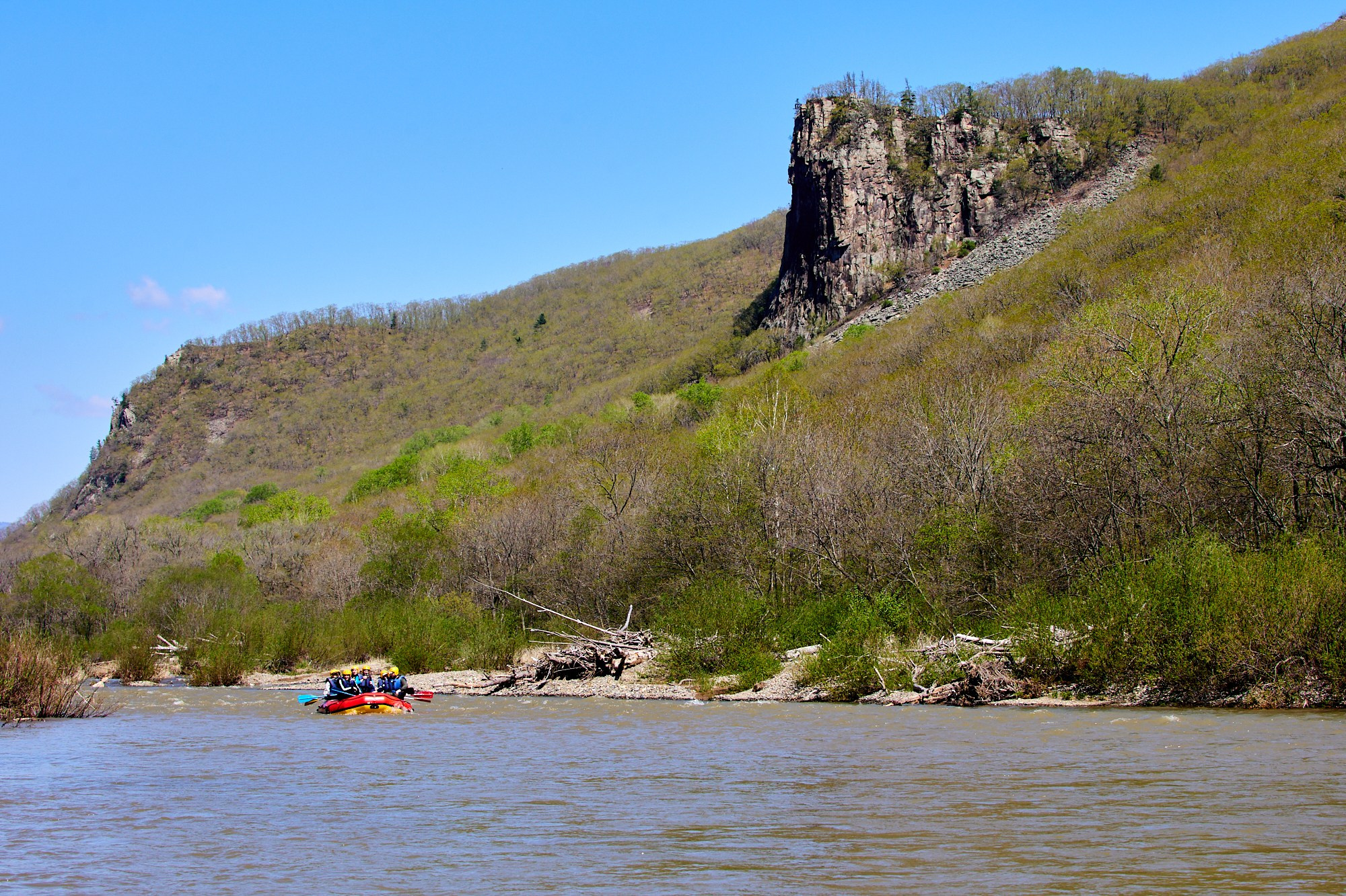 Сплав по Тигровой. Фотограф во Владивостоке Осипчук Дмитрий