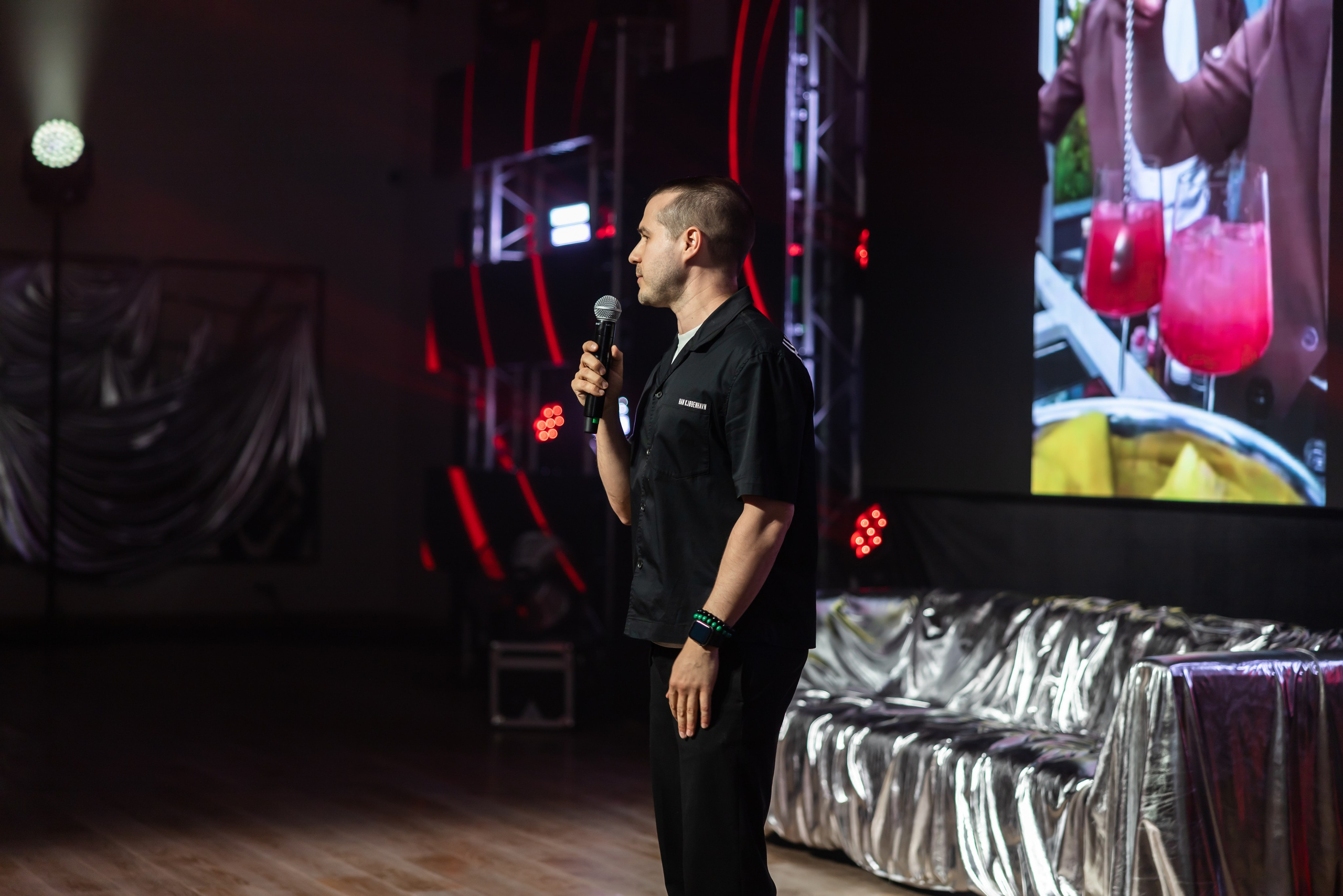 Галла ужин 16.02. Фотограф Элла Ефимова