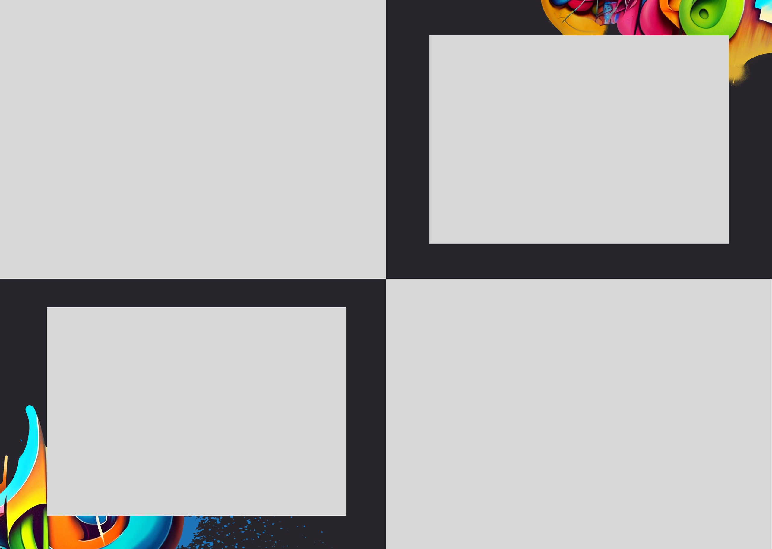 Графити 20:30. Выпускные альбомы в Советске