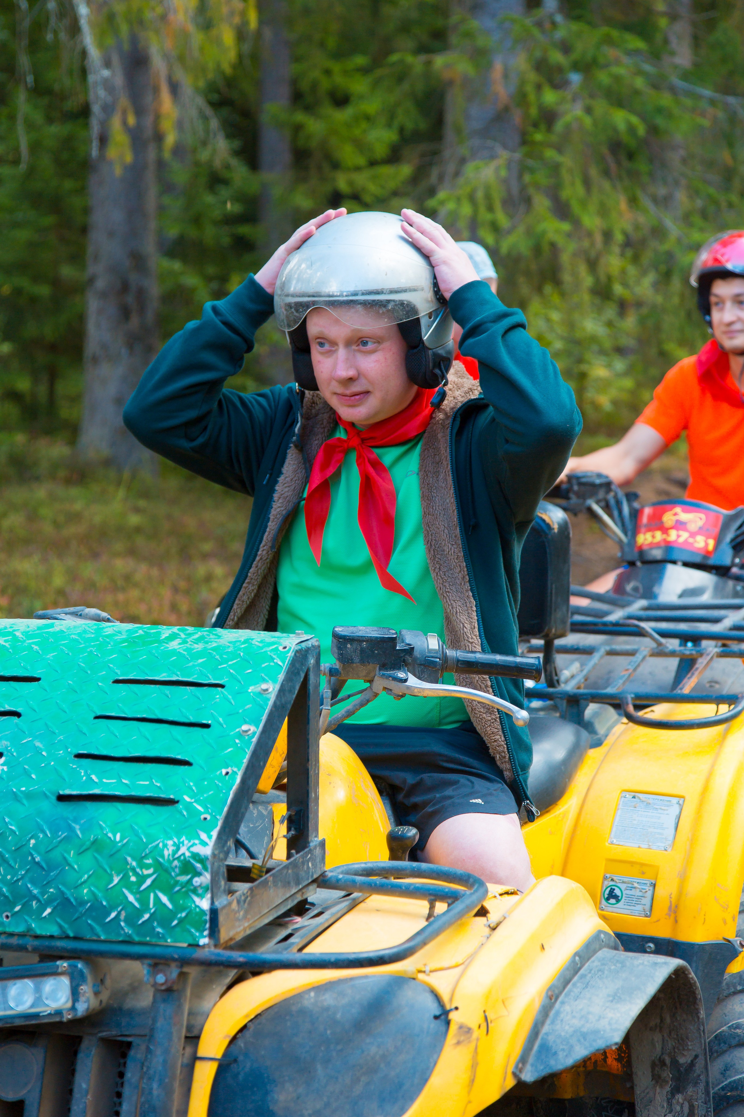 КОРПОРАТИВ РАПСОДИЯ. Главная