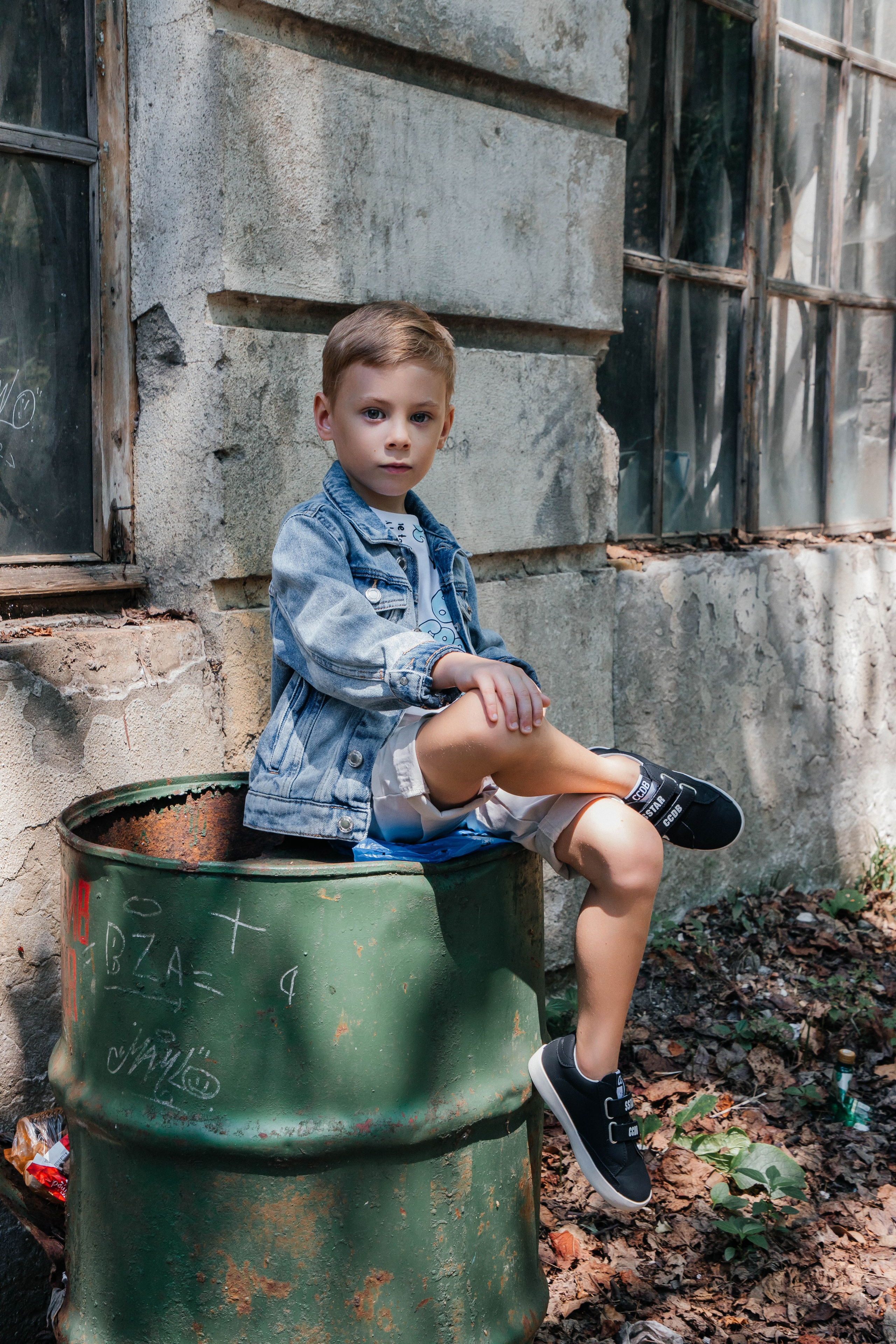 STREET. Efimova Model Agency