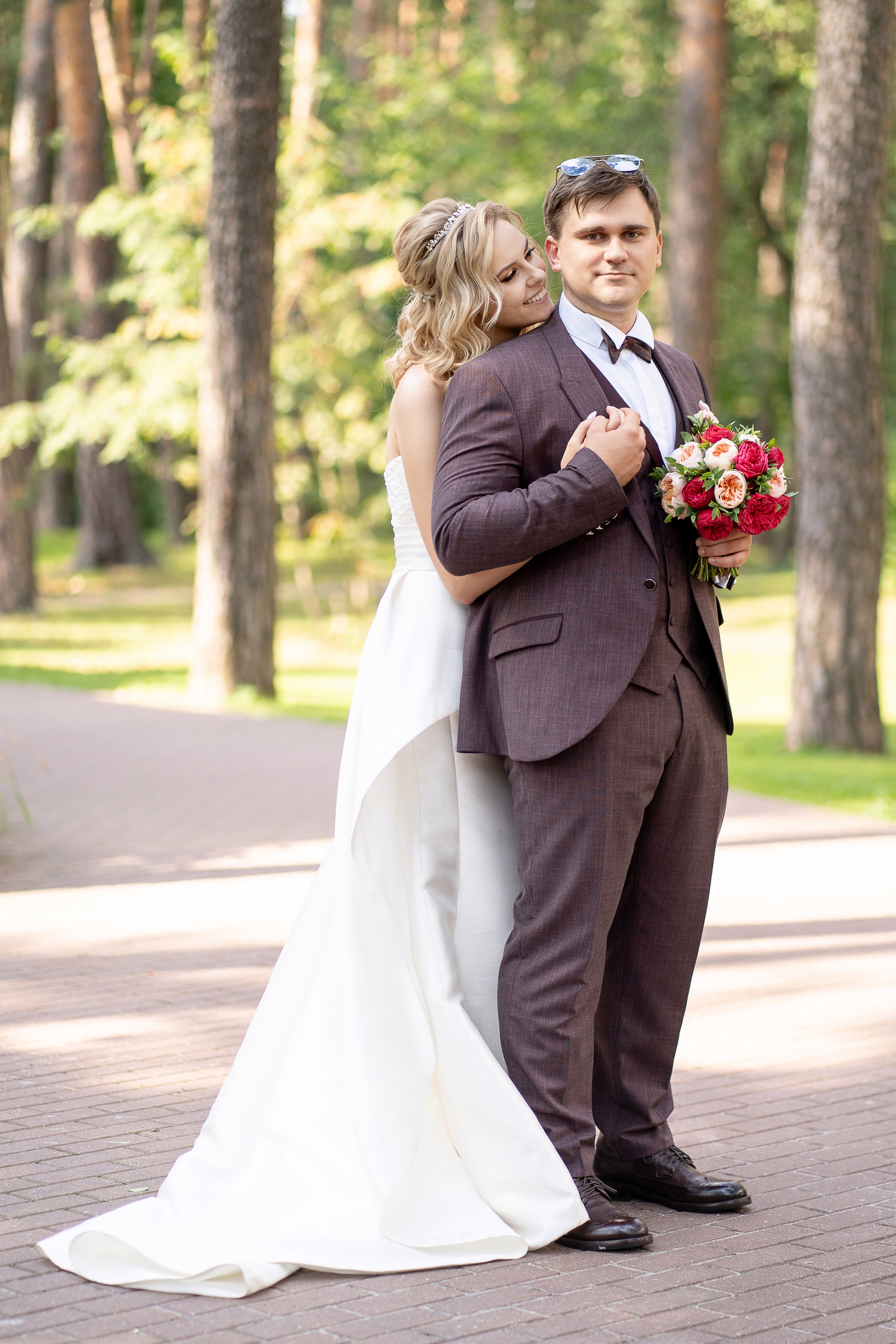 Кирилл и Валерия. Архив