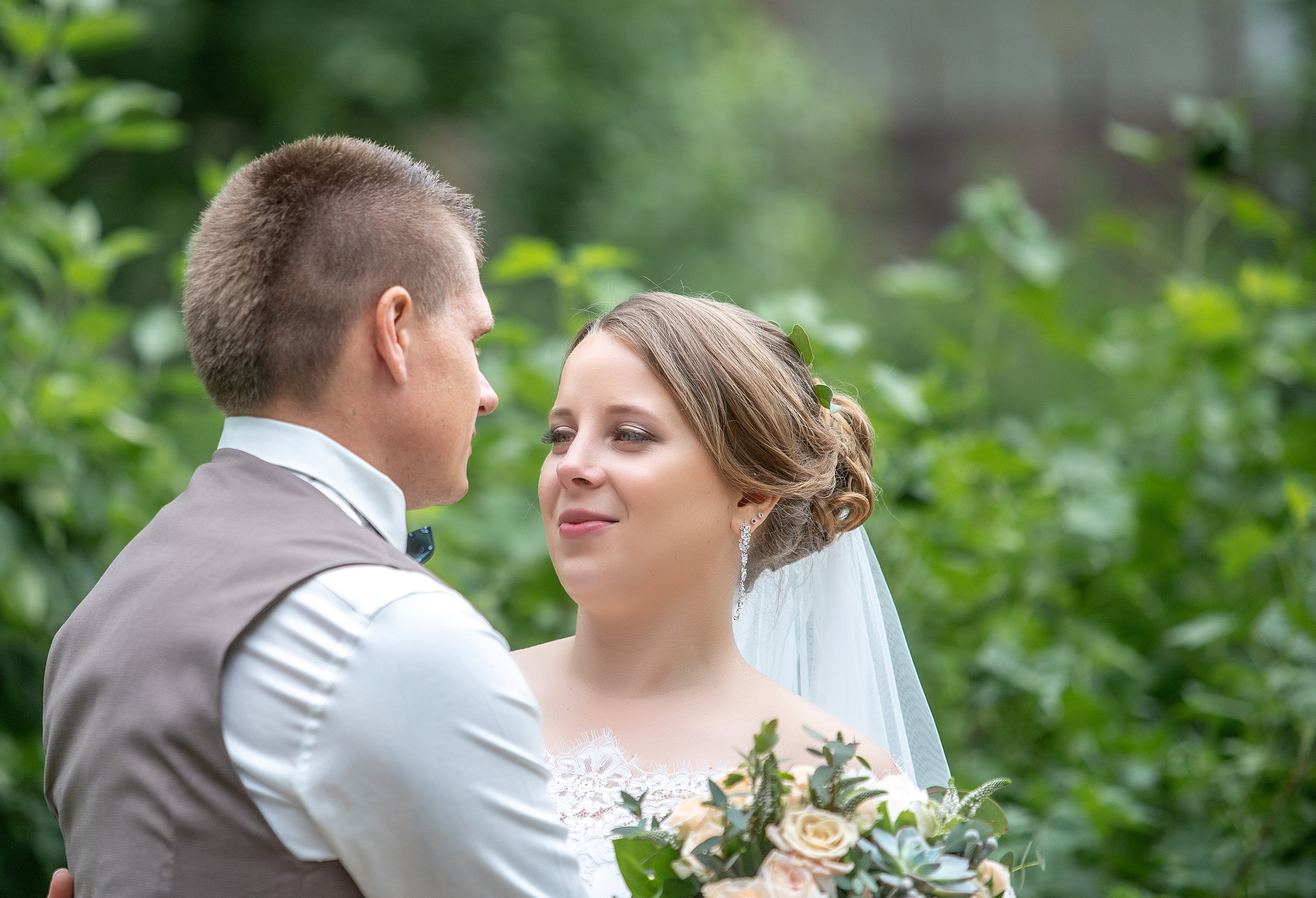 Дмитрий и Вика. Архив