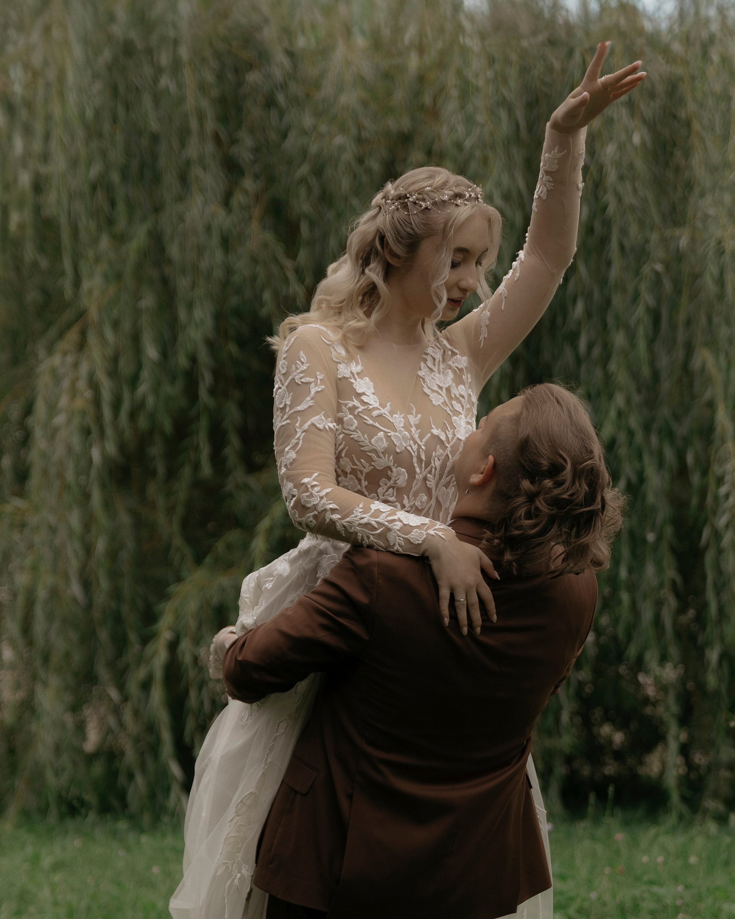 Всеволод и Алина. DARYA.BELKINA