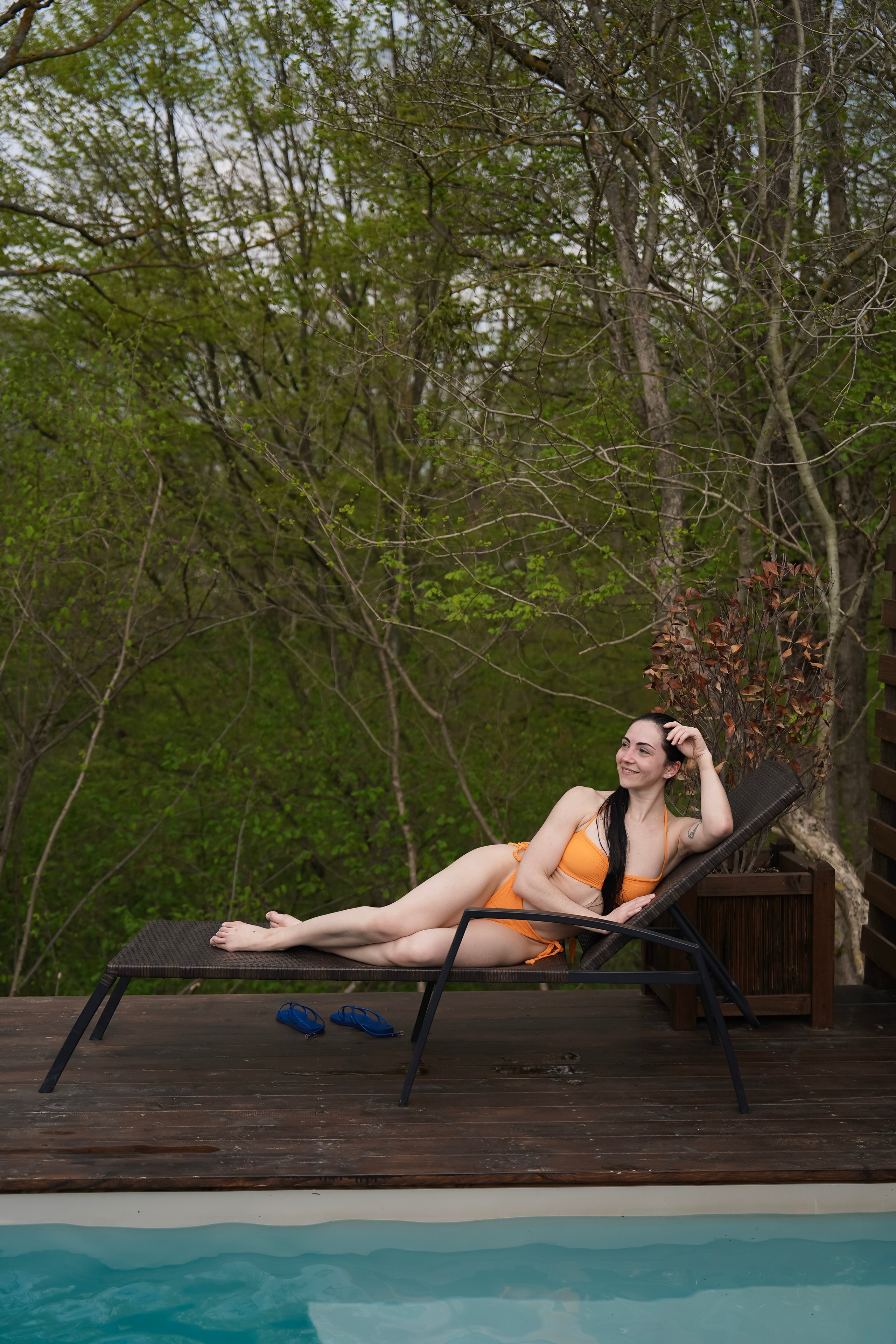 Девичник в глэмпинге. Фотограф с психологическим образованием