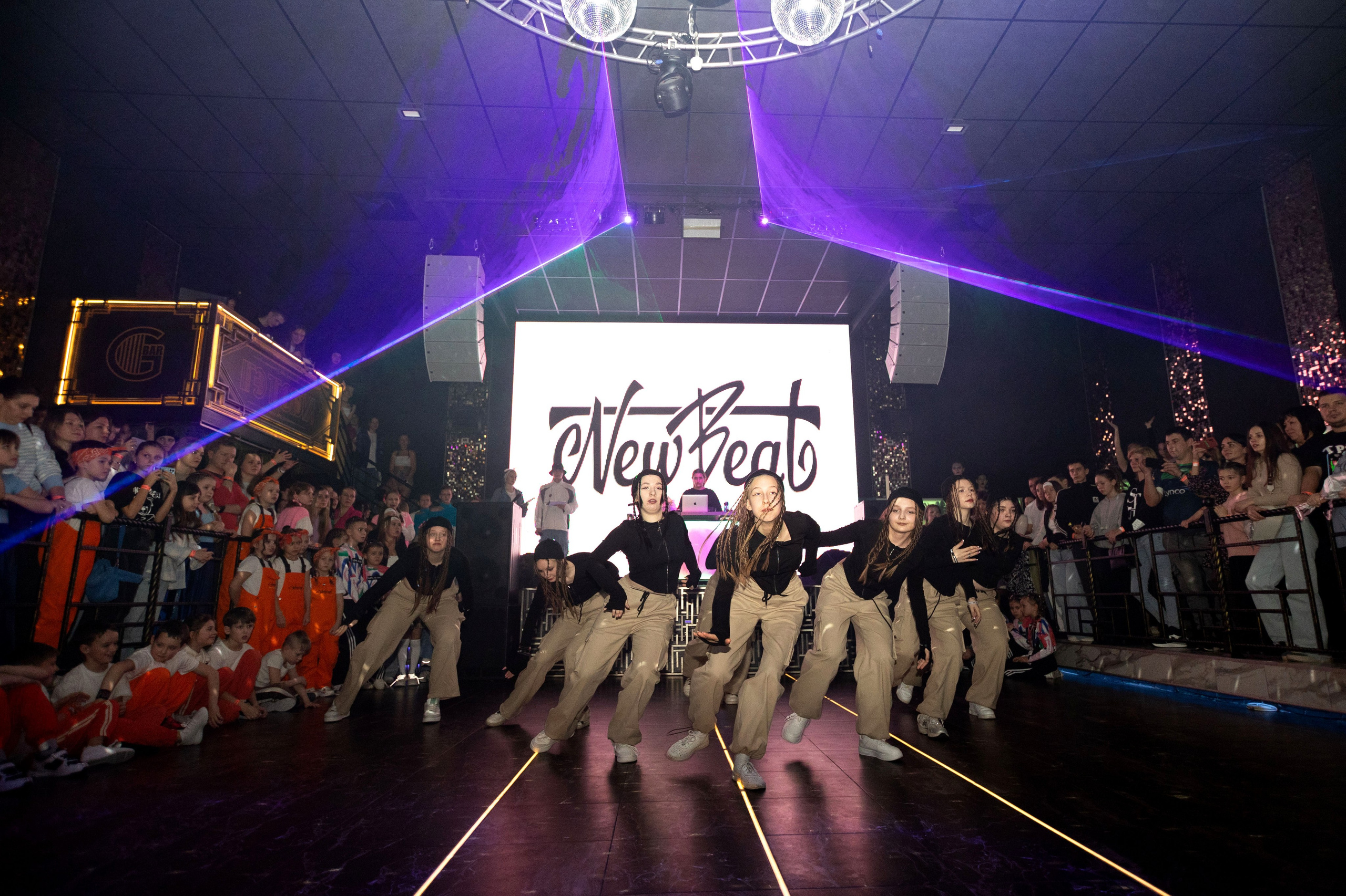 New Beat 2024. Andrey Pospelove. Фотограф в Саратове