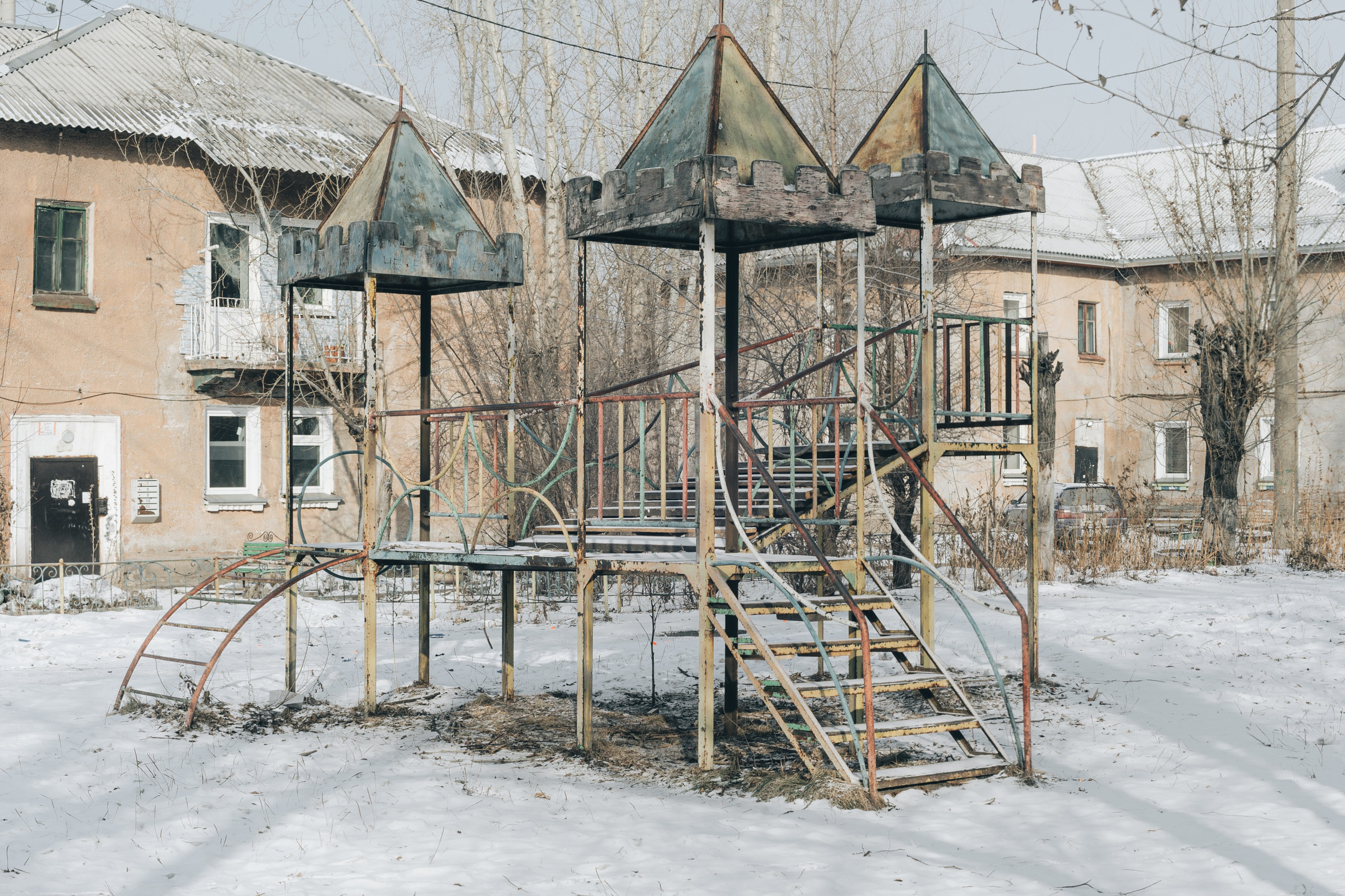 Гуляю то тут то там. Photographer Alik Melkonyan