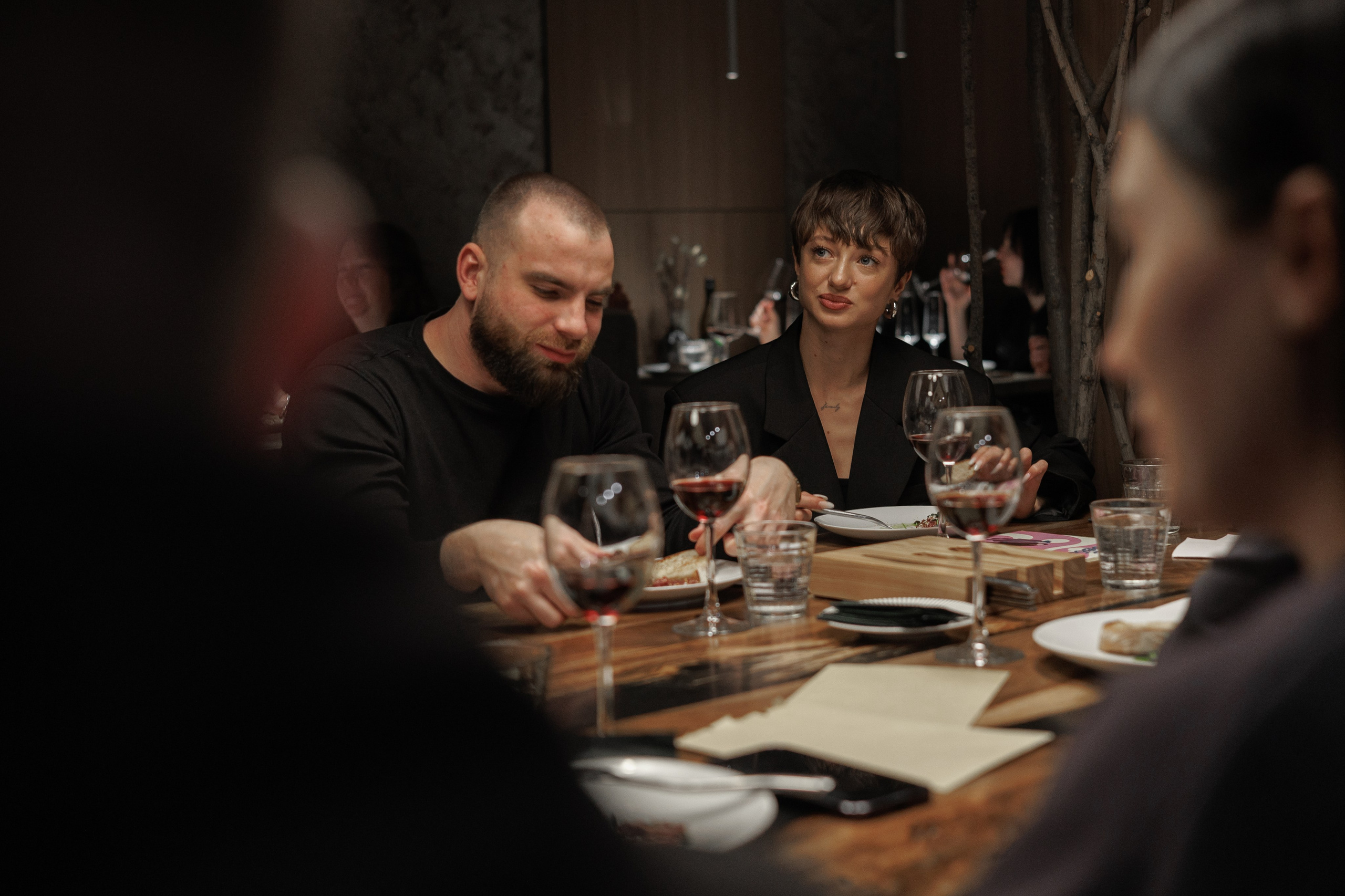 Гастроужин в ресторане баланс челябинск