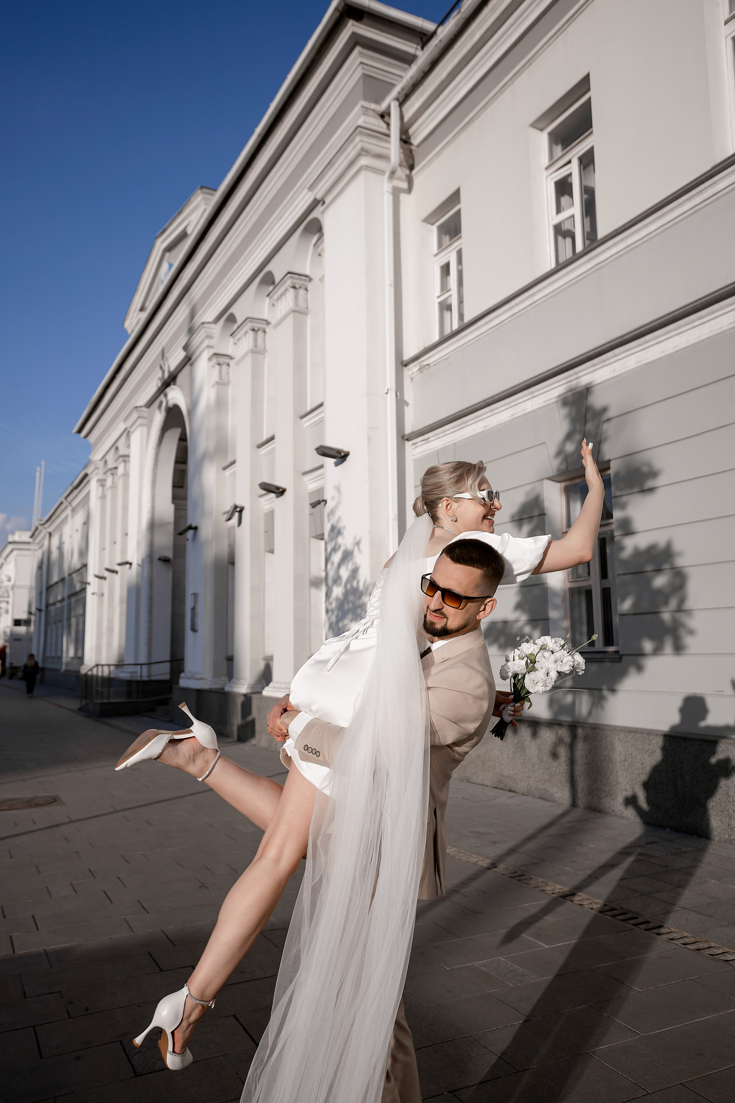 ЕВГЕНИЙ И КСЮША. Свадебный фотограф в Воронеже Ирина Кривцова