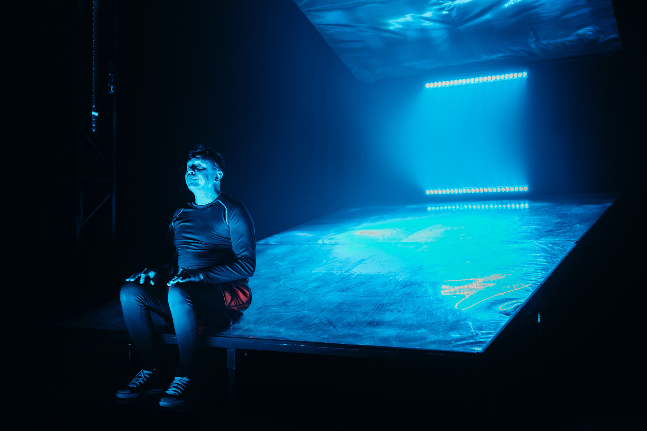 Побег. Главная