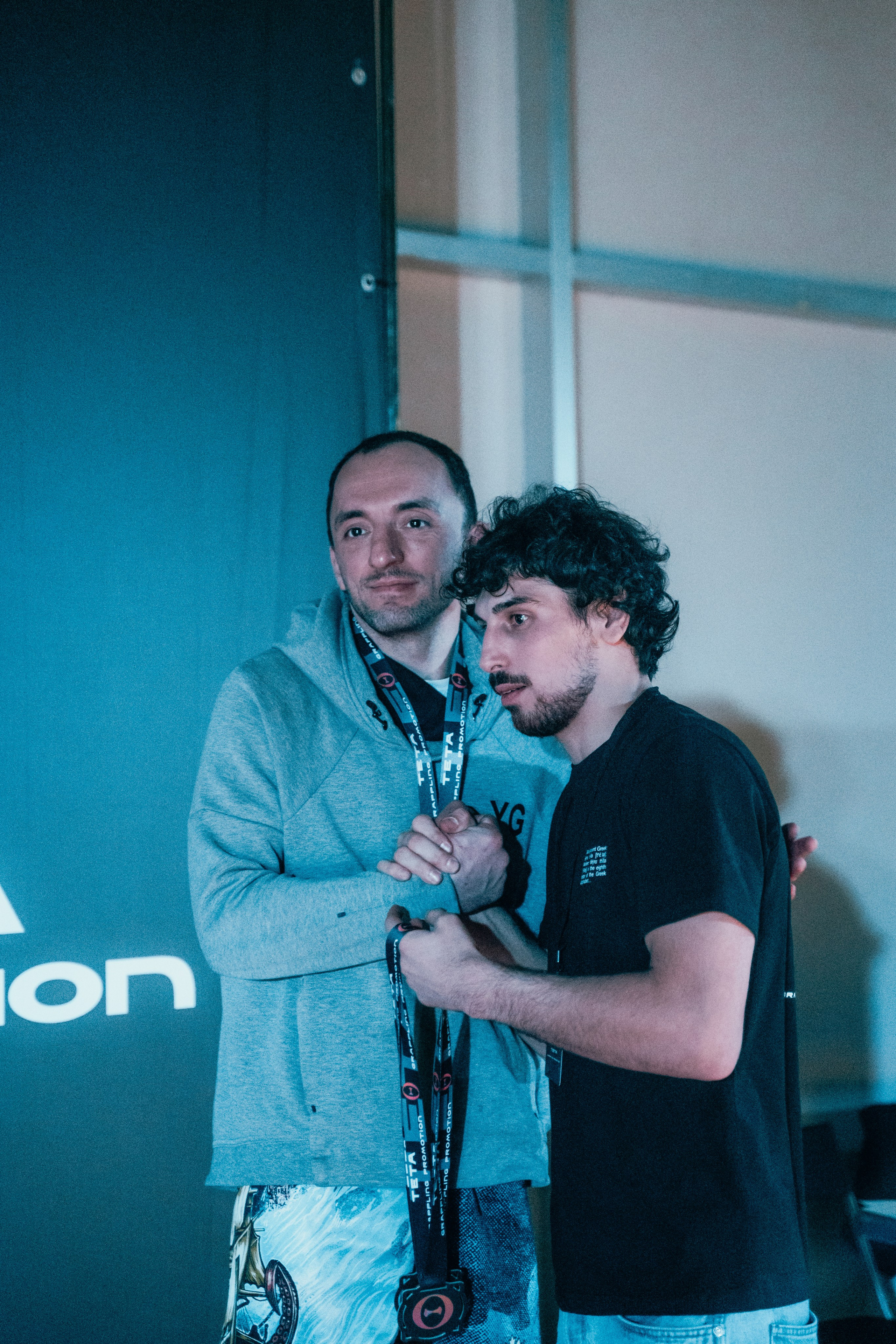 Teta promotion. Главная