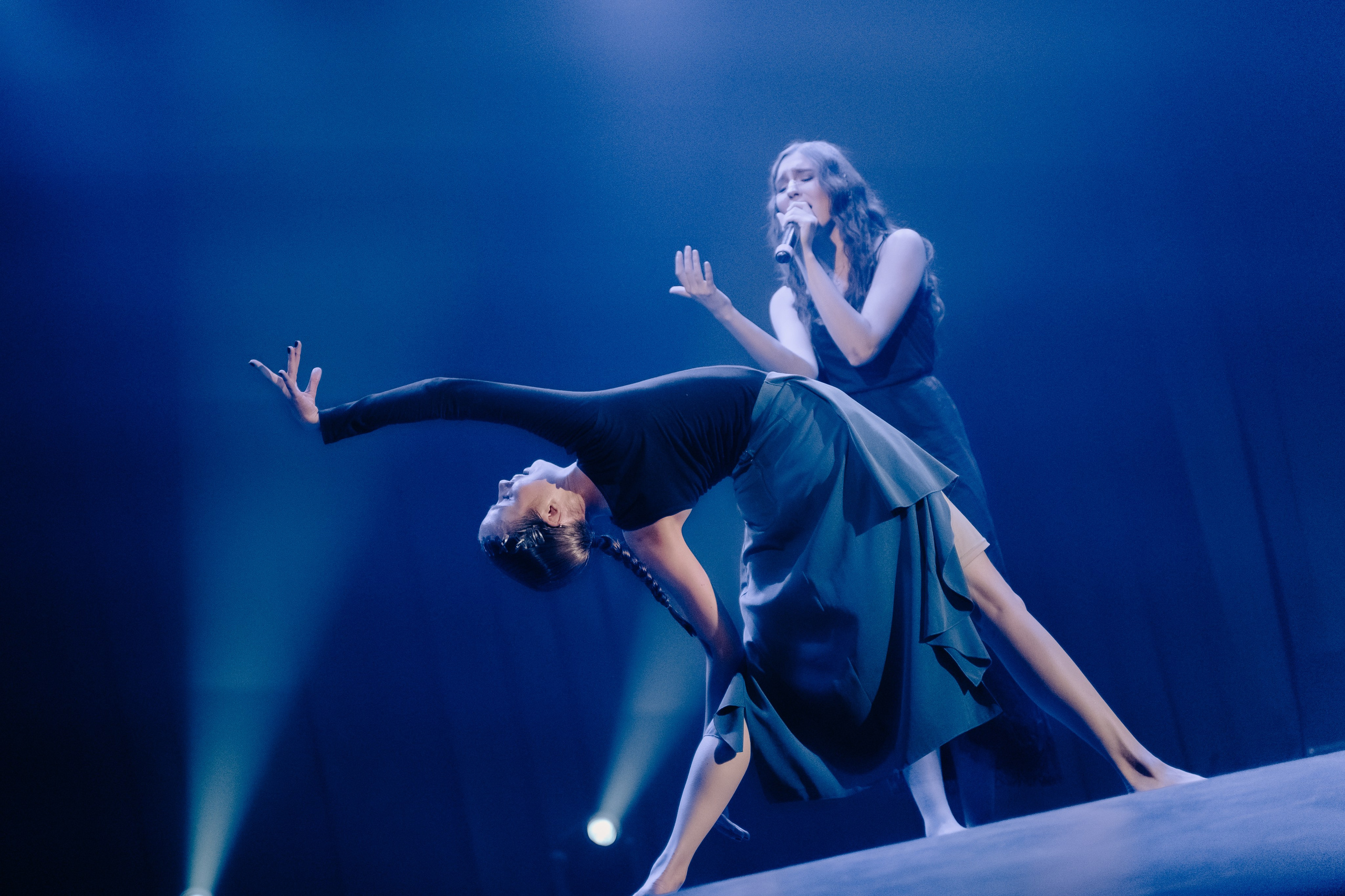 Спектакль «Песнь сирен». Главная