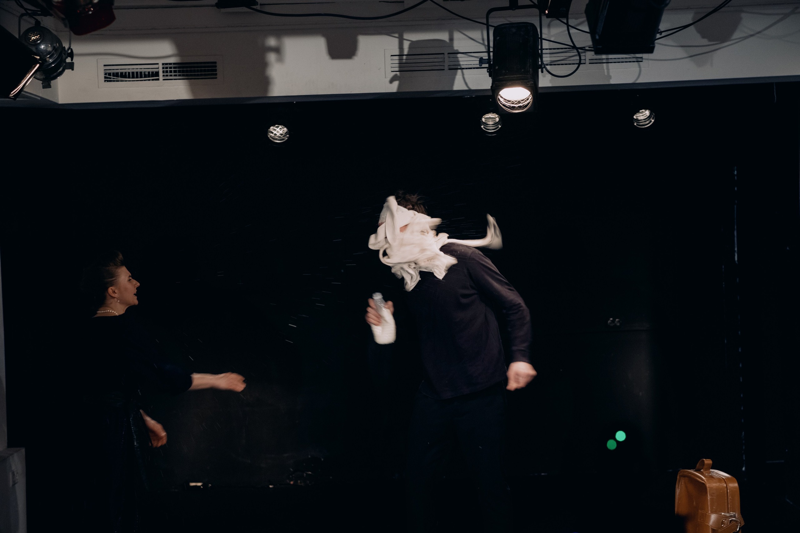 Школа Драмы Германа Сидакова. Репортажный и портретный фотограф в Москве Илья Спиридонов