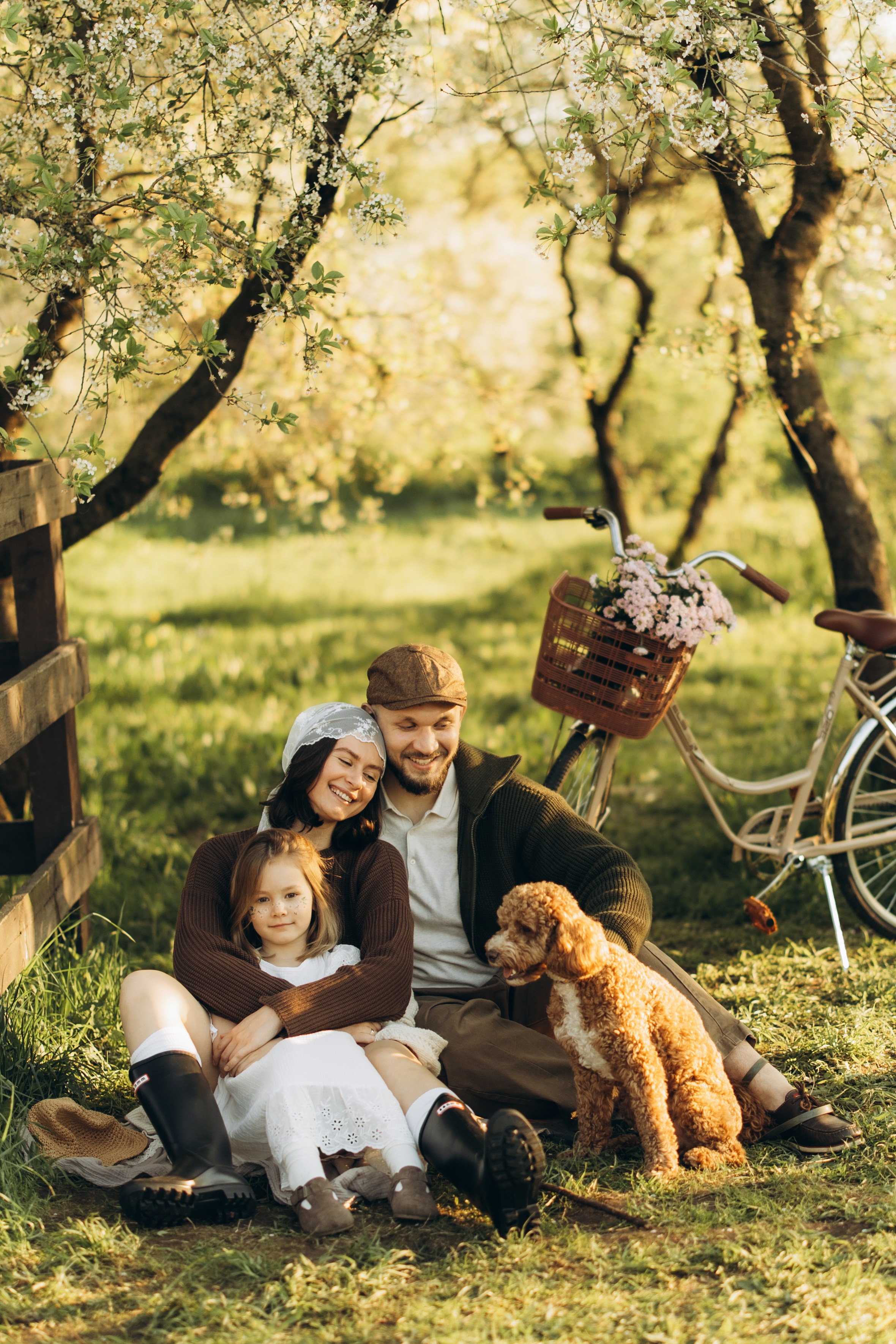 Family. Семейный фотограф Оля Гладченко