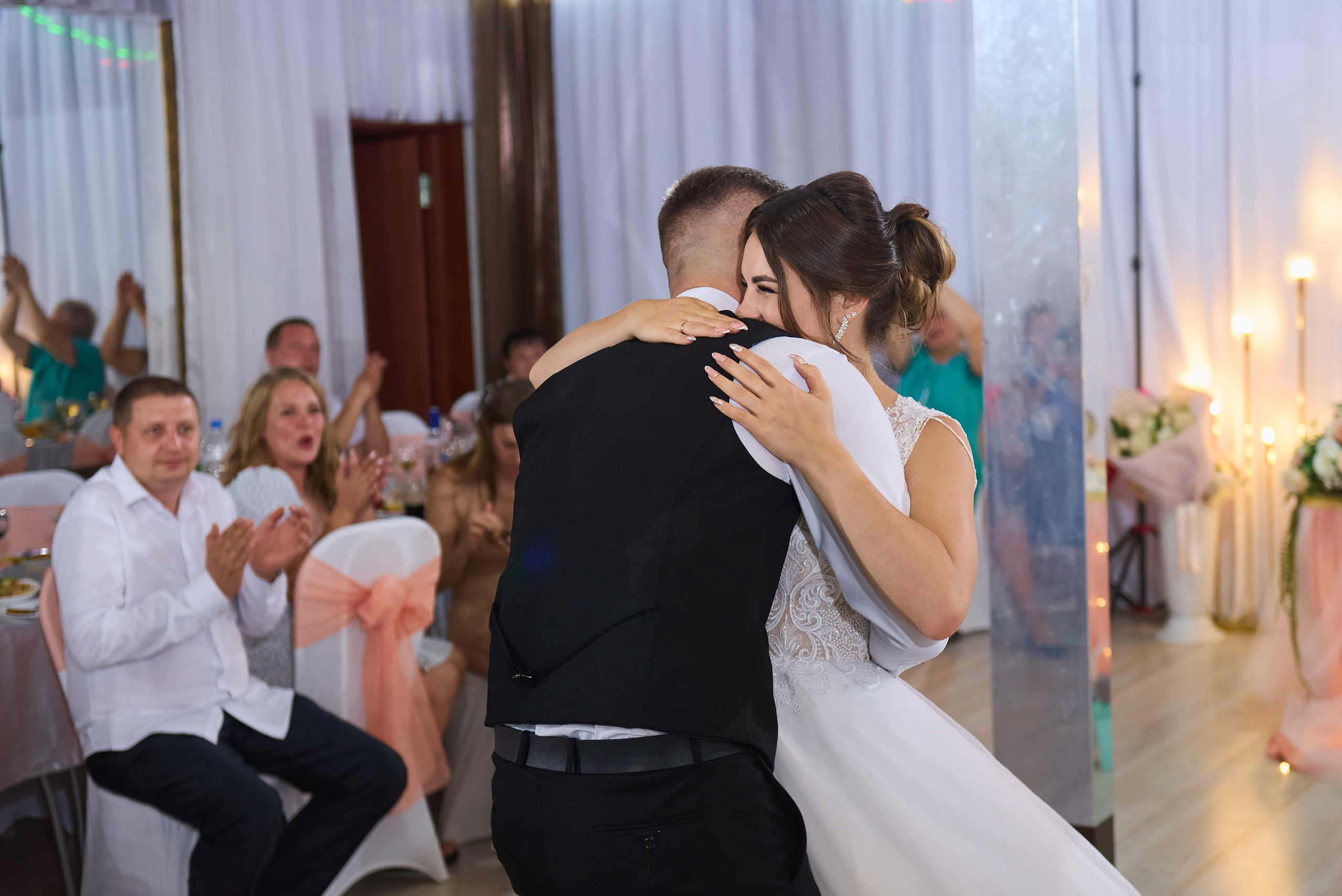 Свадьба Артем и Лидия. Фотограф Евдокимов Никита. Тамбов, Москва