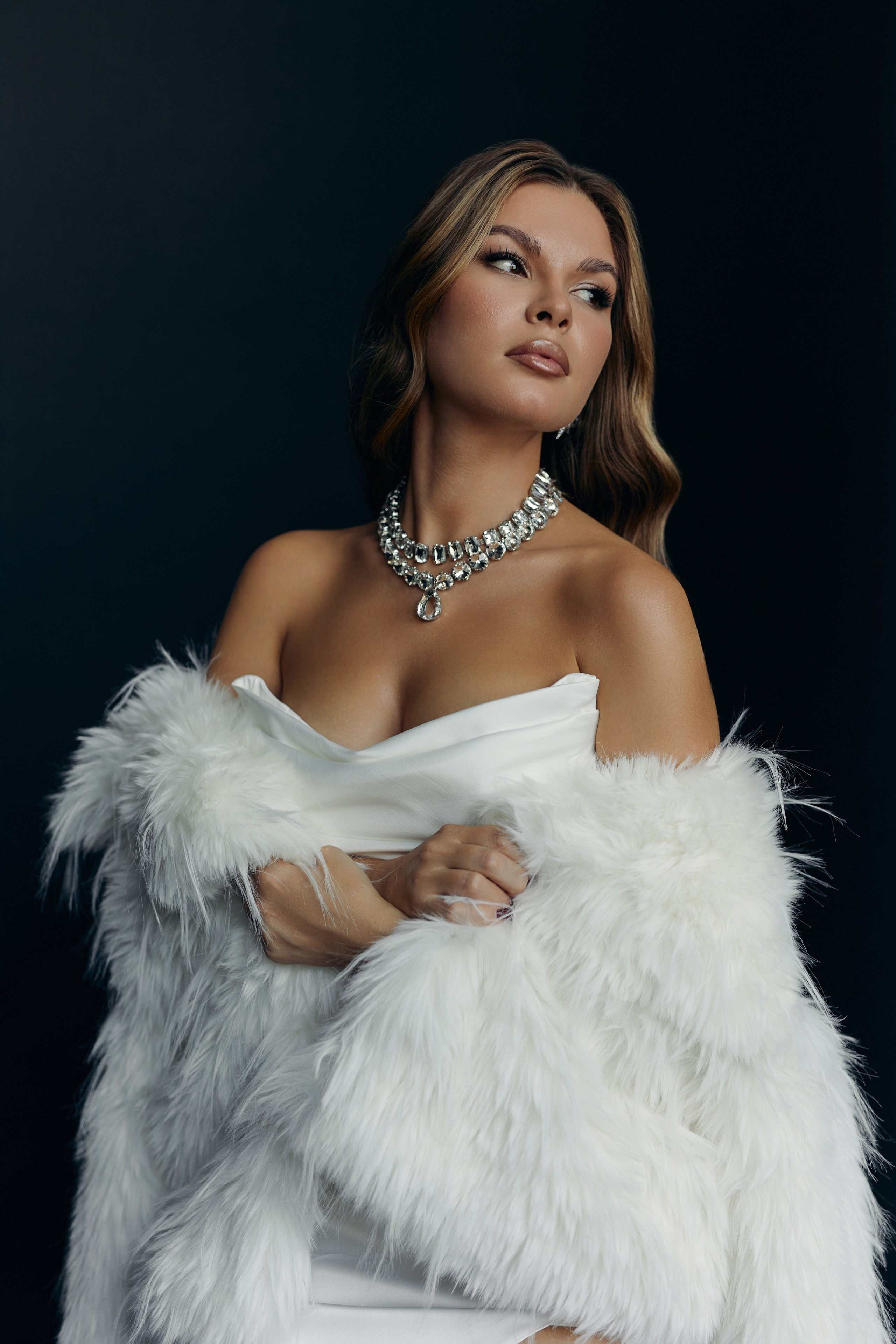 Виолетта. Фотограф Москва Галина Рыжкова