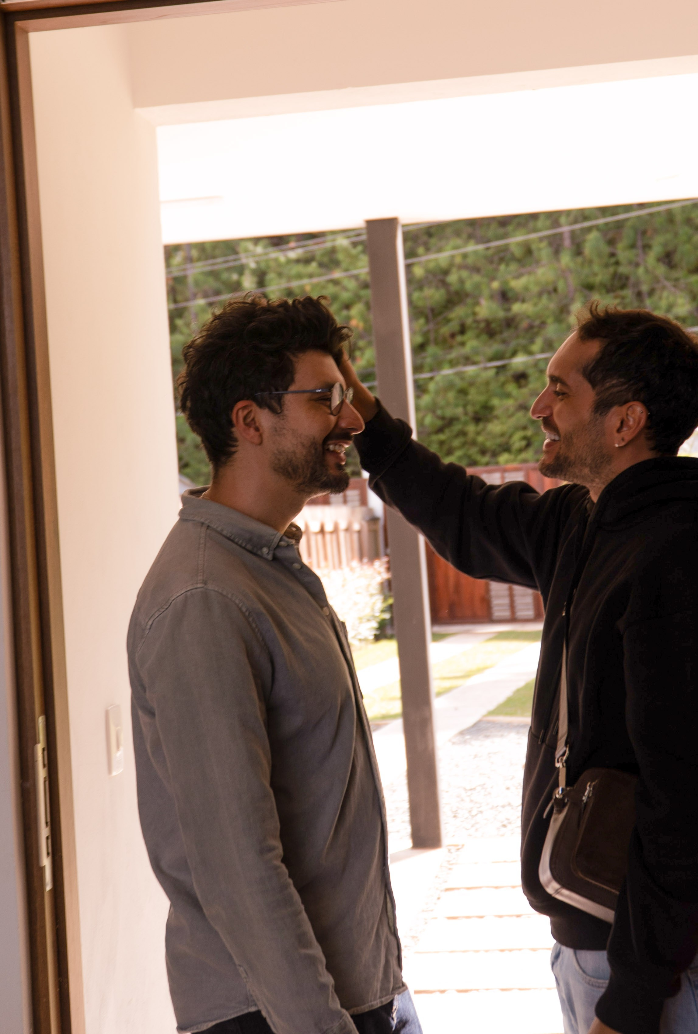 Before to go. Wedding Photographer in Barcelona and Medellin