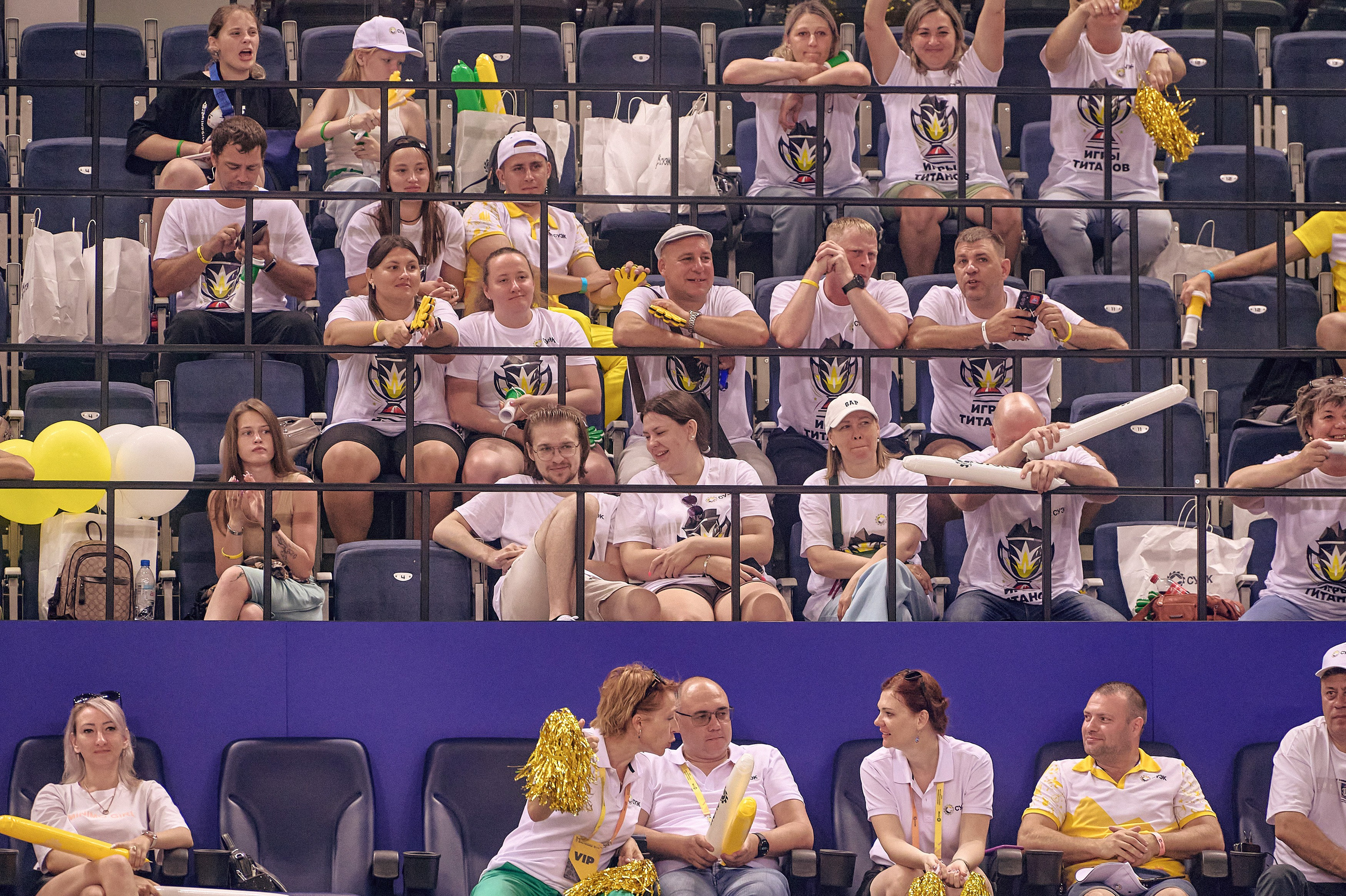 Игры титанов — СУЭК. Фотограф Яковлев Роман — Красноярск