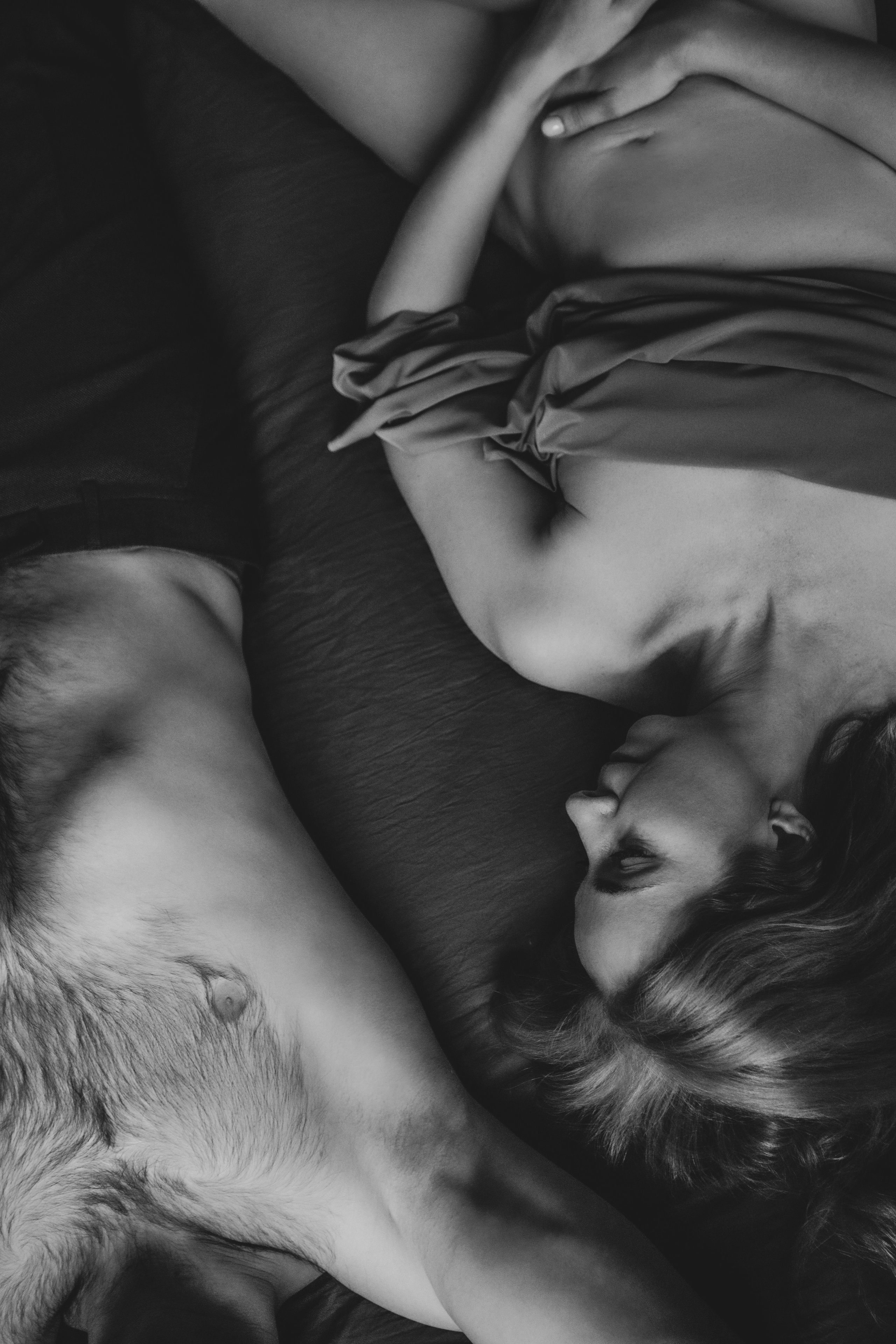 Пары. Портретный и эротический фотограф Ирина Подборская (18+)