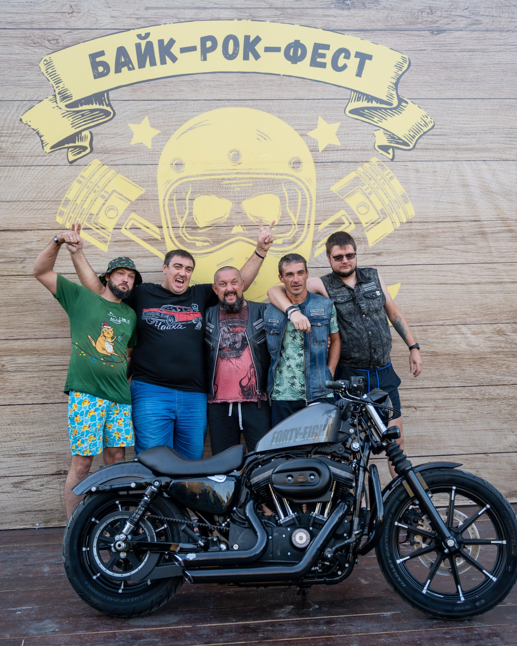БАЙК-РОК-ФЕСТ #БЕЗПОНТОВ 27–28 сентября 2024 г. Фотографирую счастливых людей в Сочи