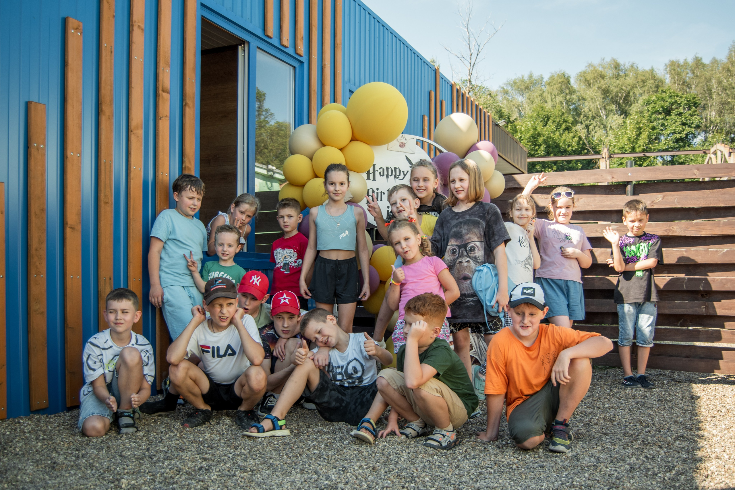 День рождения. Семейный фотограф Екатерина Шаманаева
