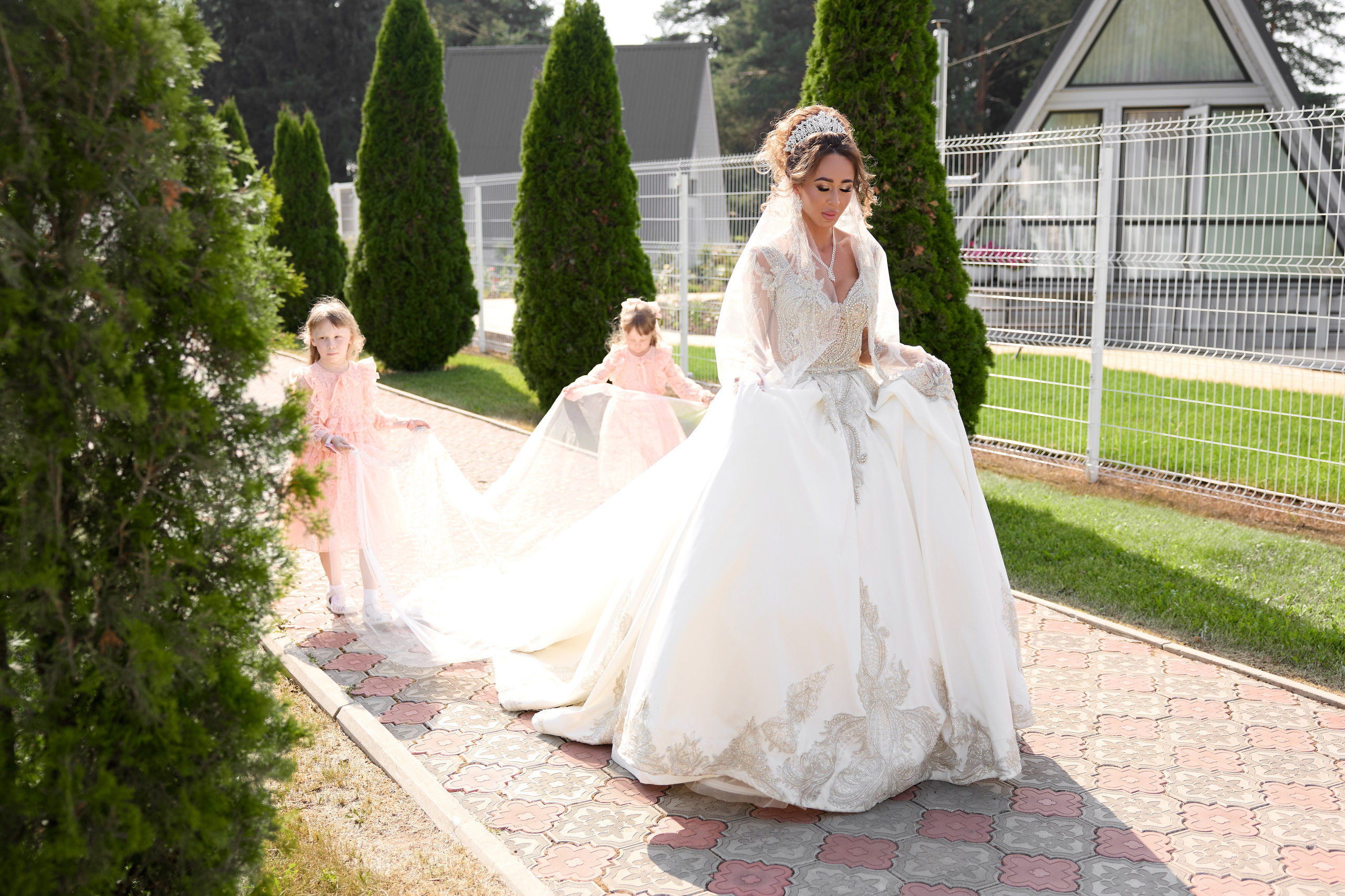 Свадебная фотосессия. Киров. Александр Прозоров фотограф в Кирове