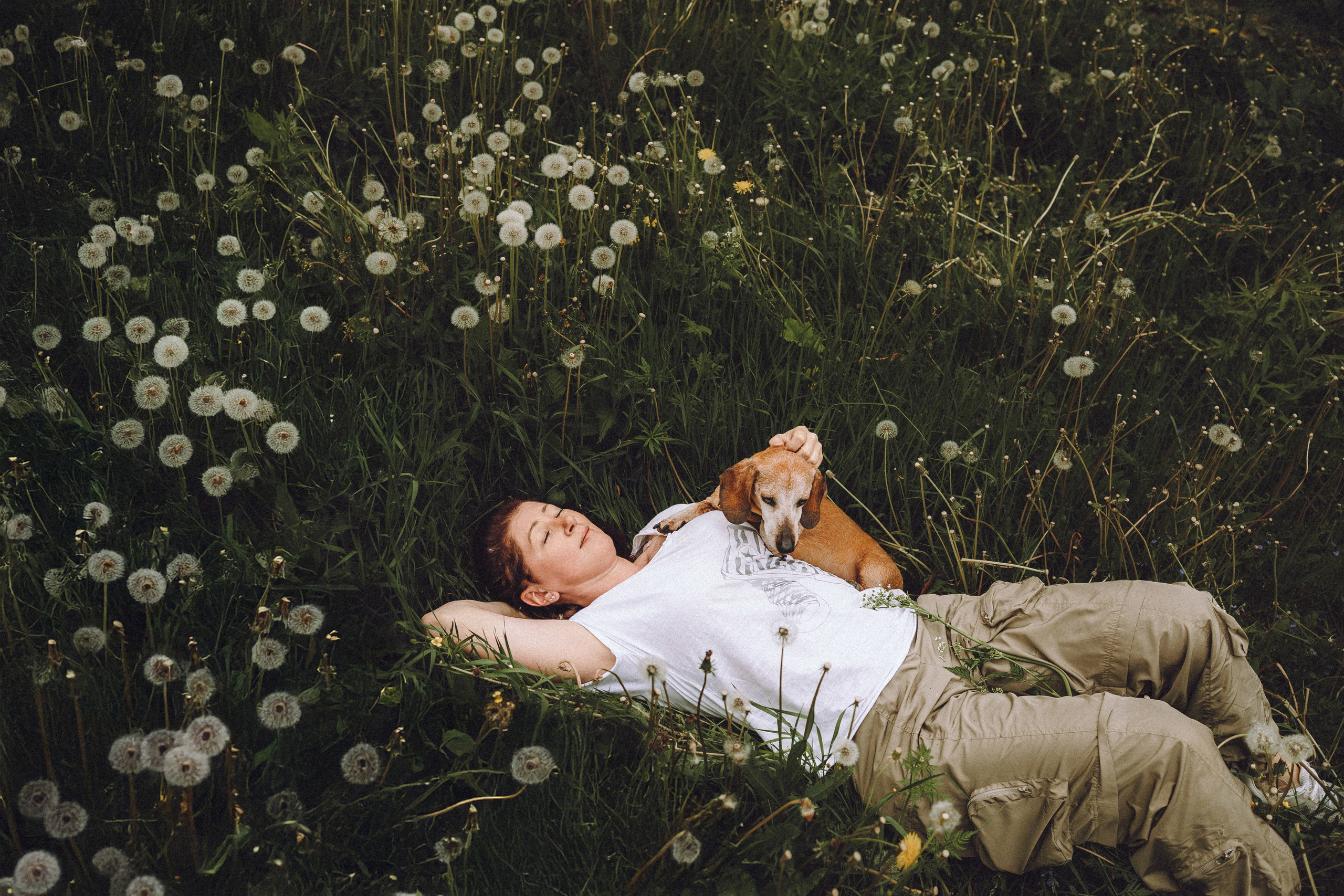 Груша, Данни, Фунтик и их семья